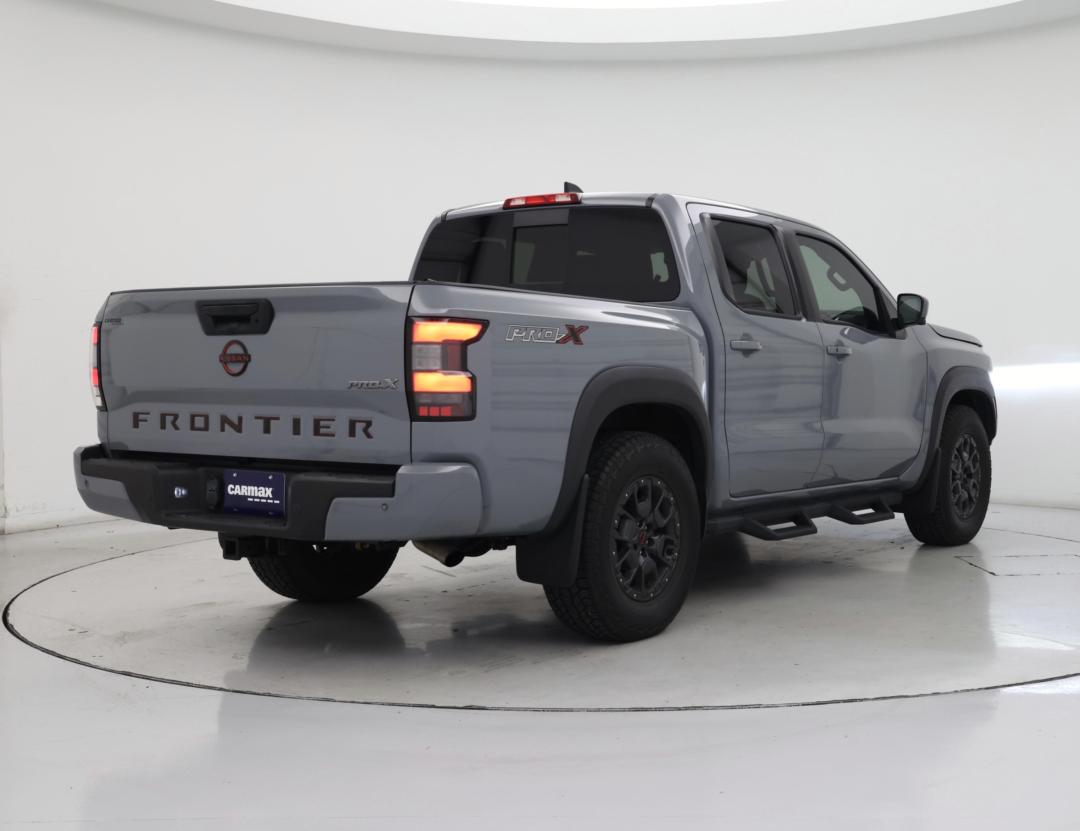 Thumbnail: 2023 Nissan Frontier - 8
