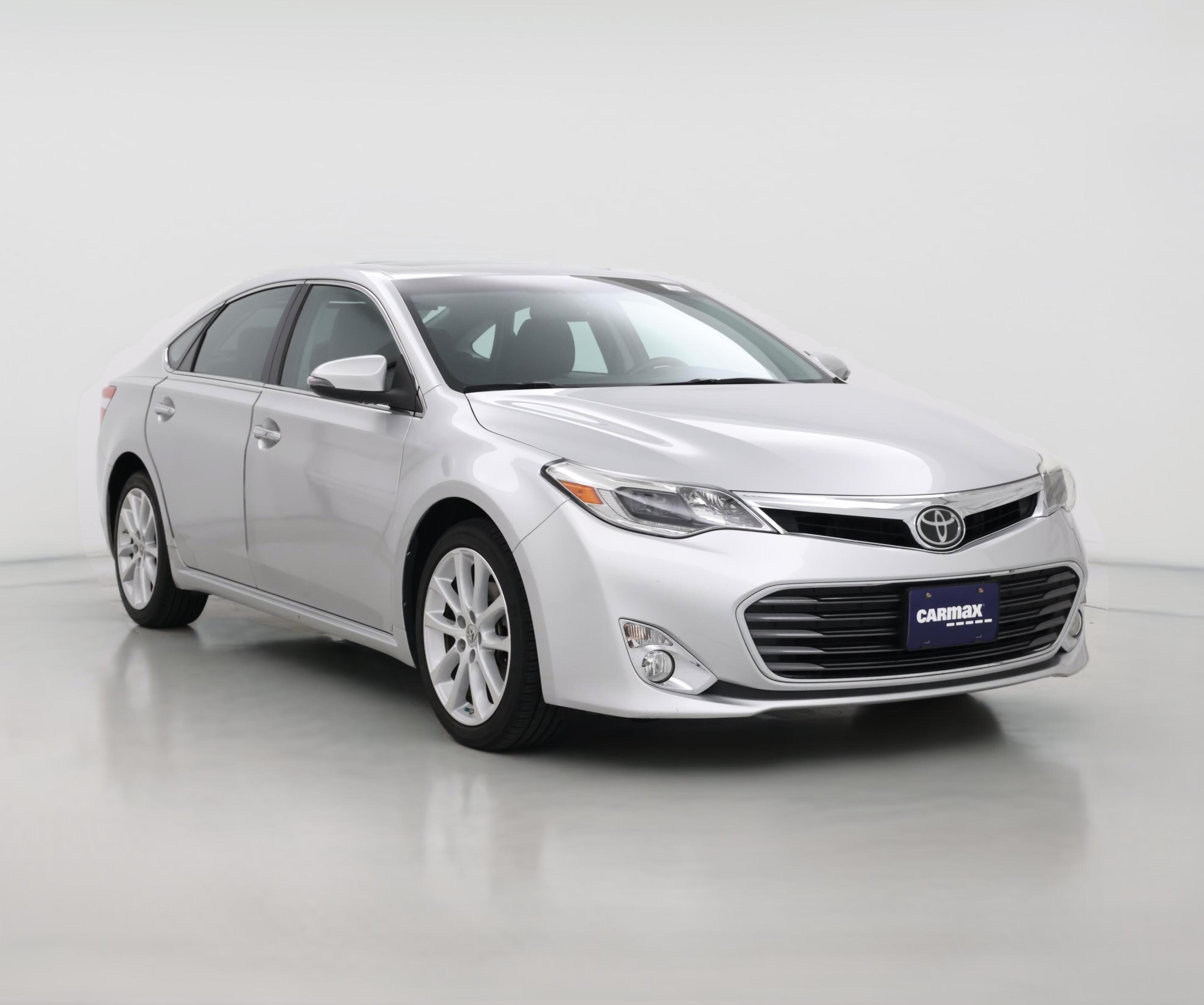 Thumbnail: 2013 Toyota Avalon - 1
