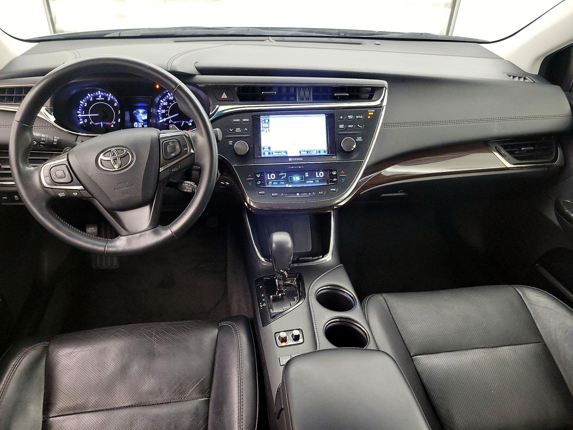 Thumbnail: 2013 Toyota Avalon - 9