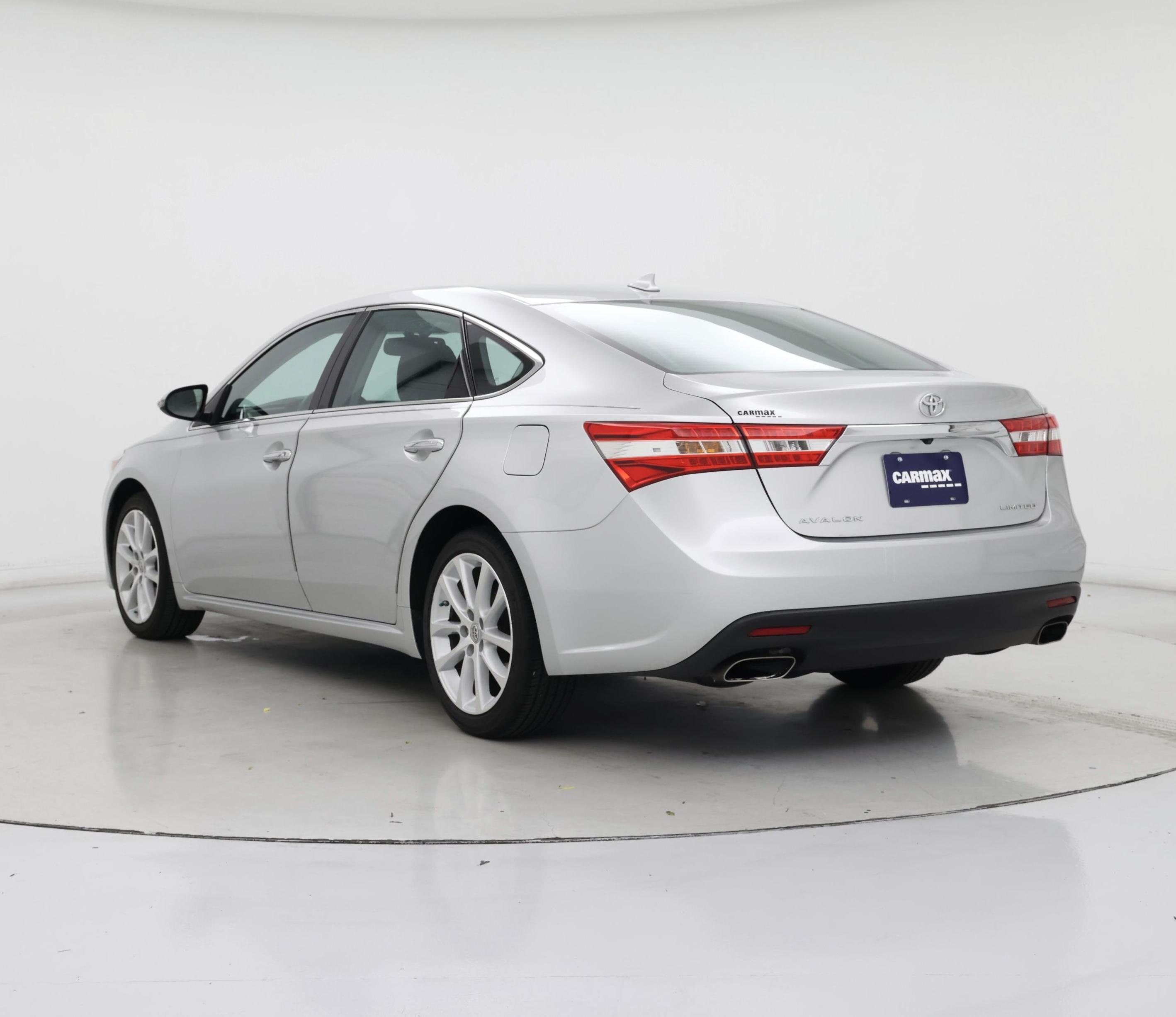 Thumbnail: 2013 Toyota Avalon - 2
