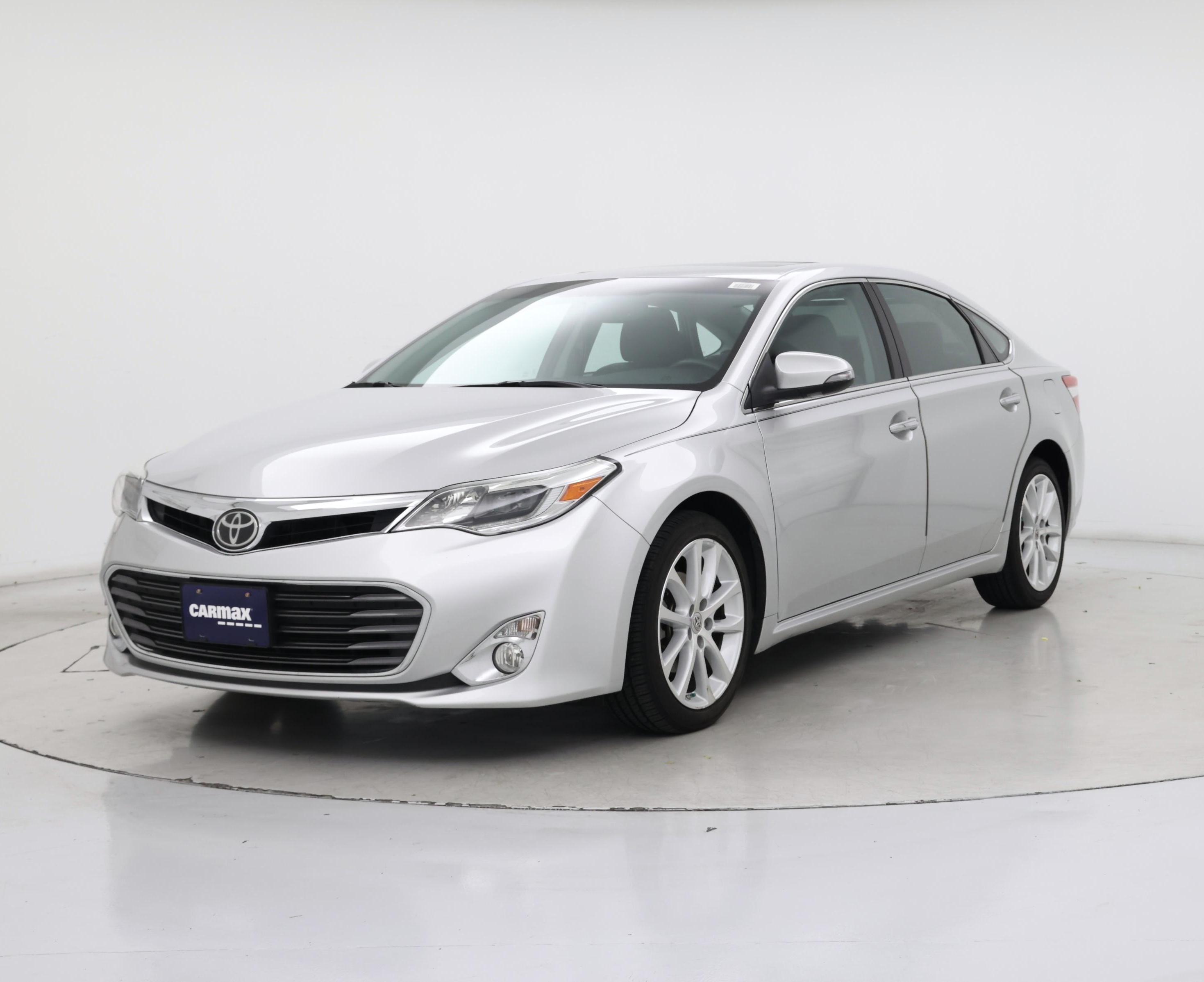 Thumbnail: 2013 Toyota Avalon - 4