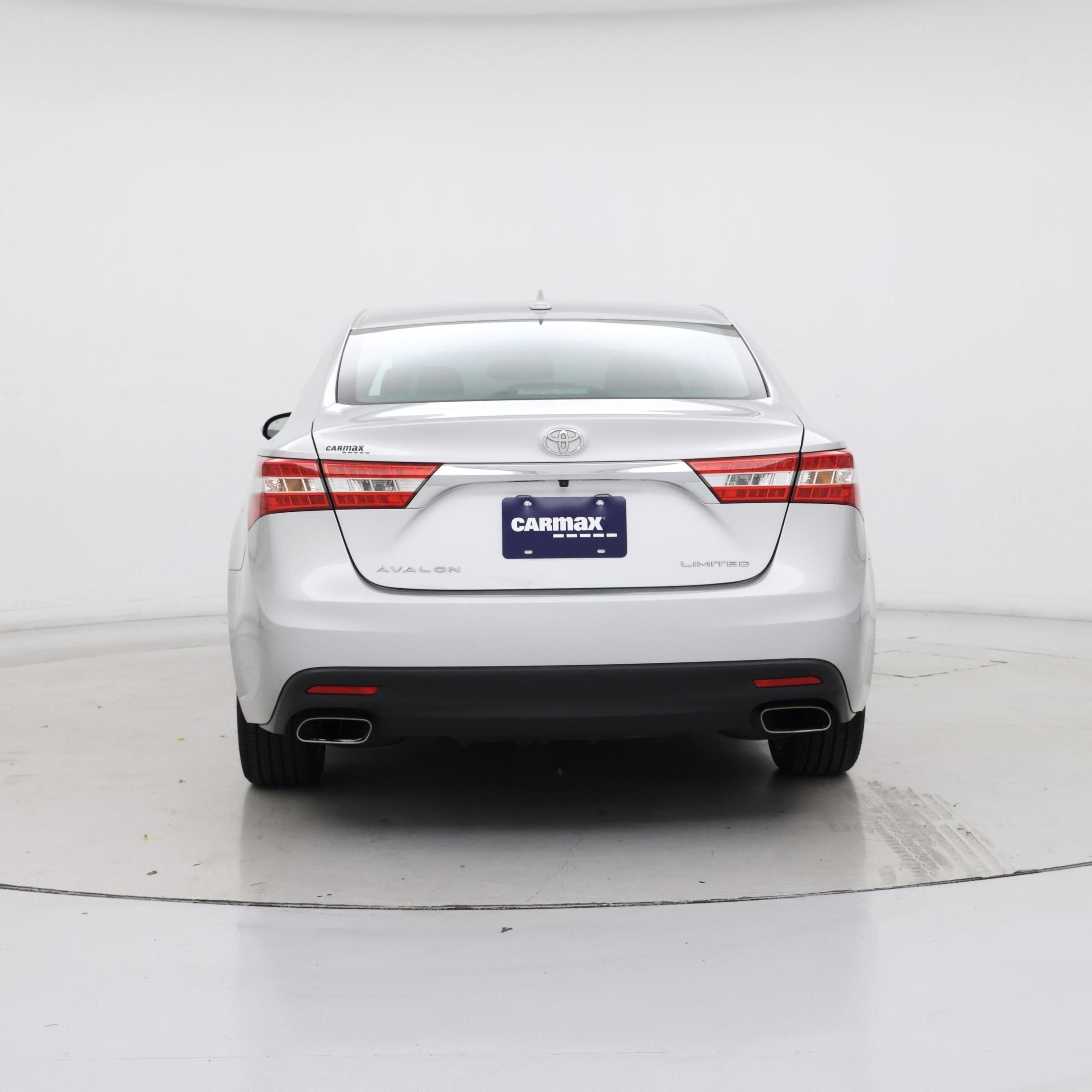 Thumbnail: 2013 Toyota Avalon - 6