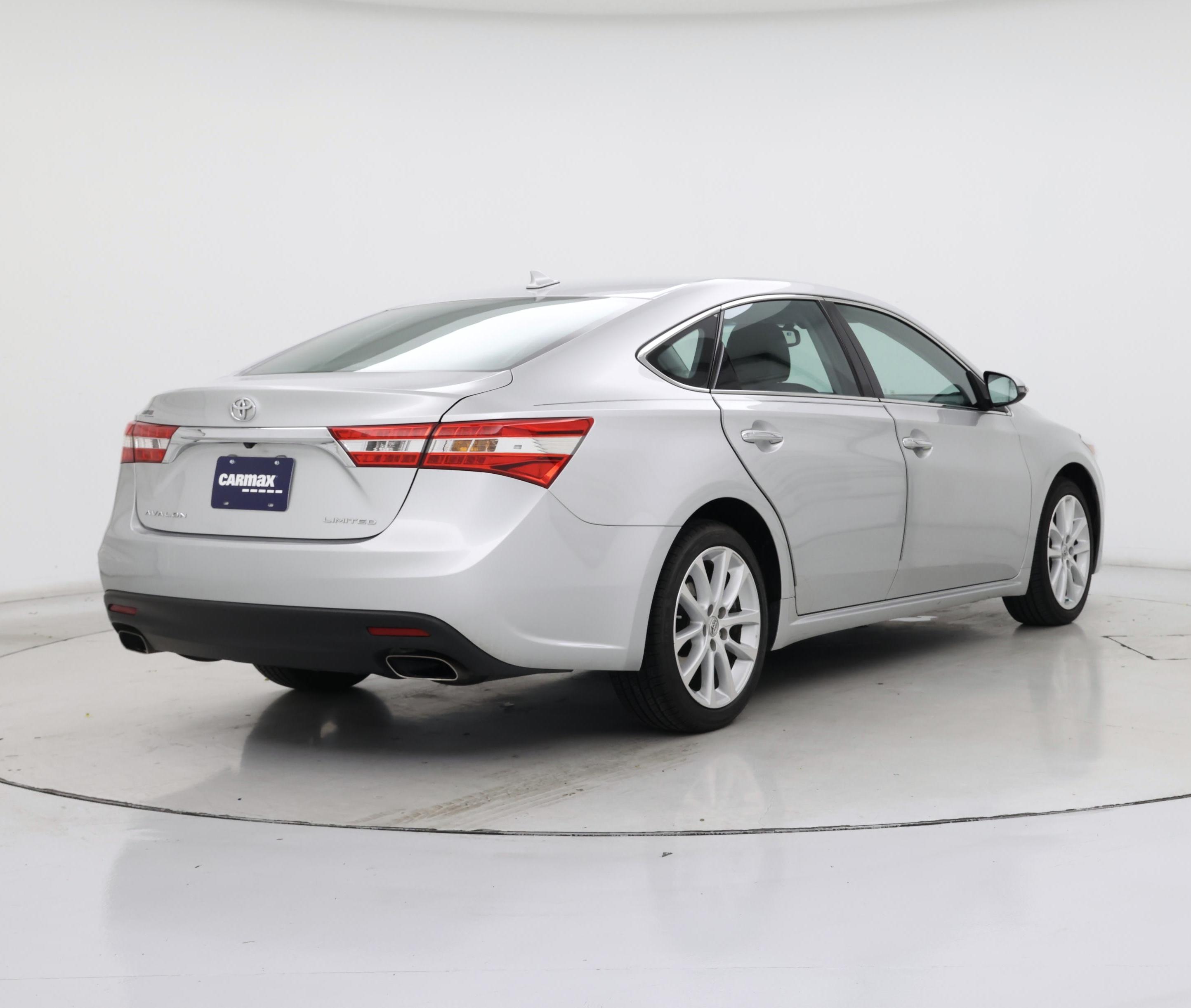 Thumbnail: 2013 Toyota Avalon - 8