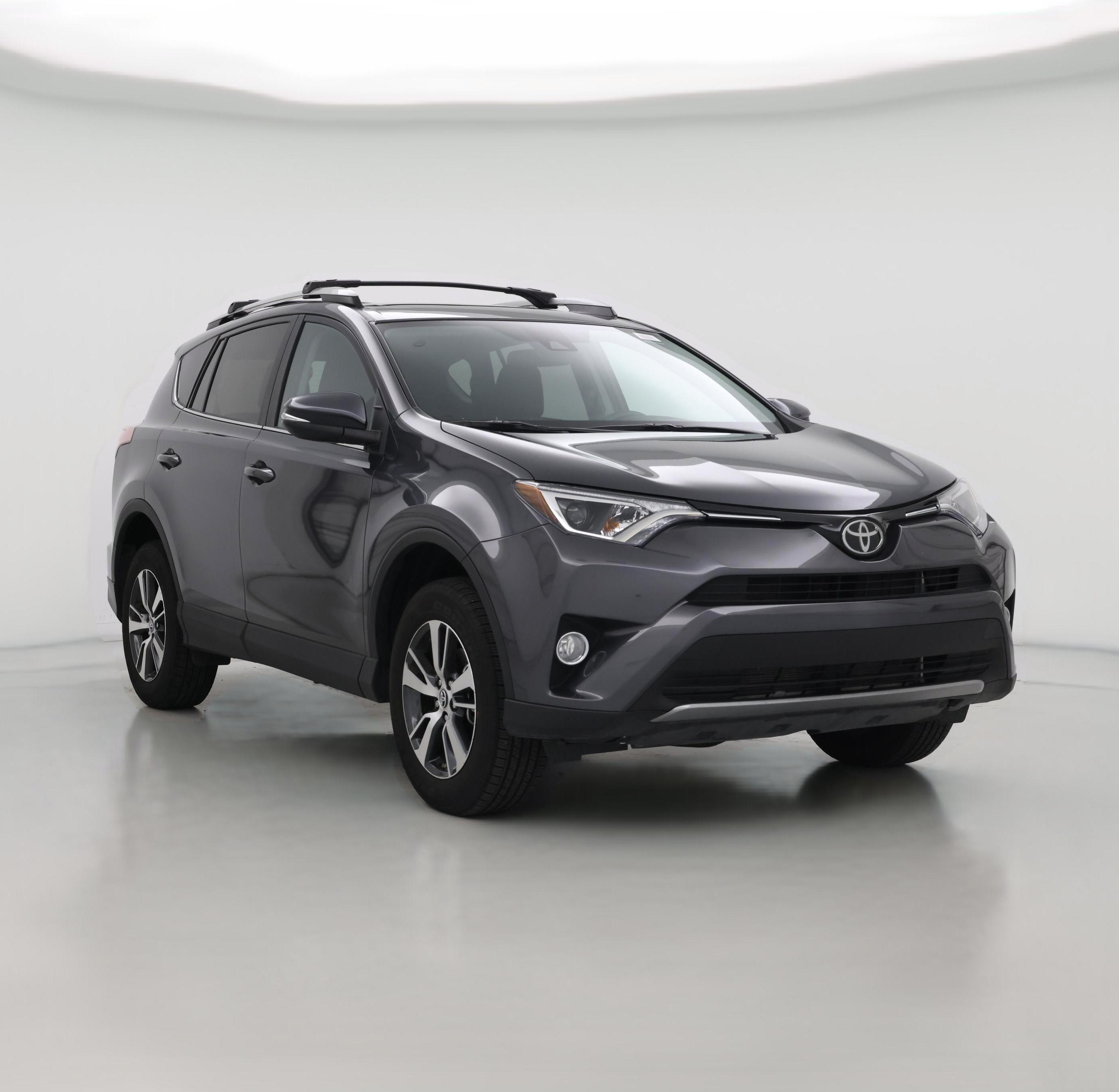 Thumbnail: 2018 Toyota RAV4 - 1
