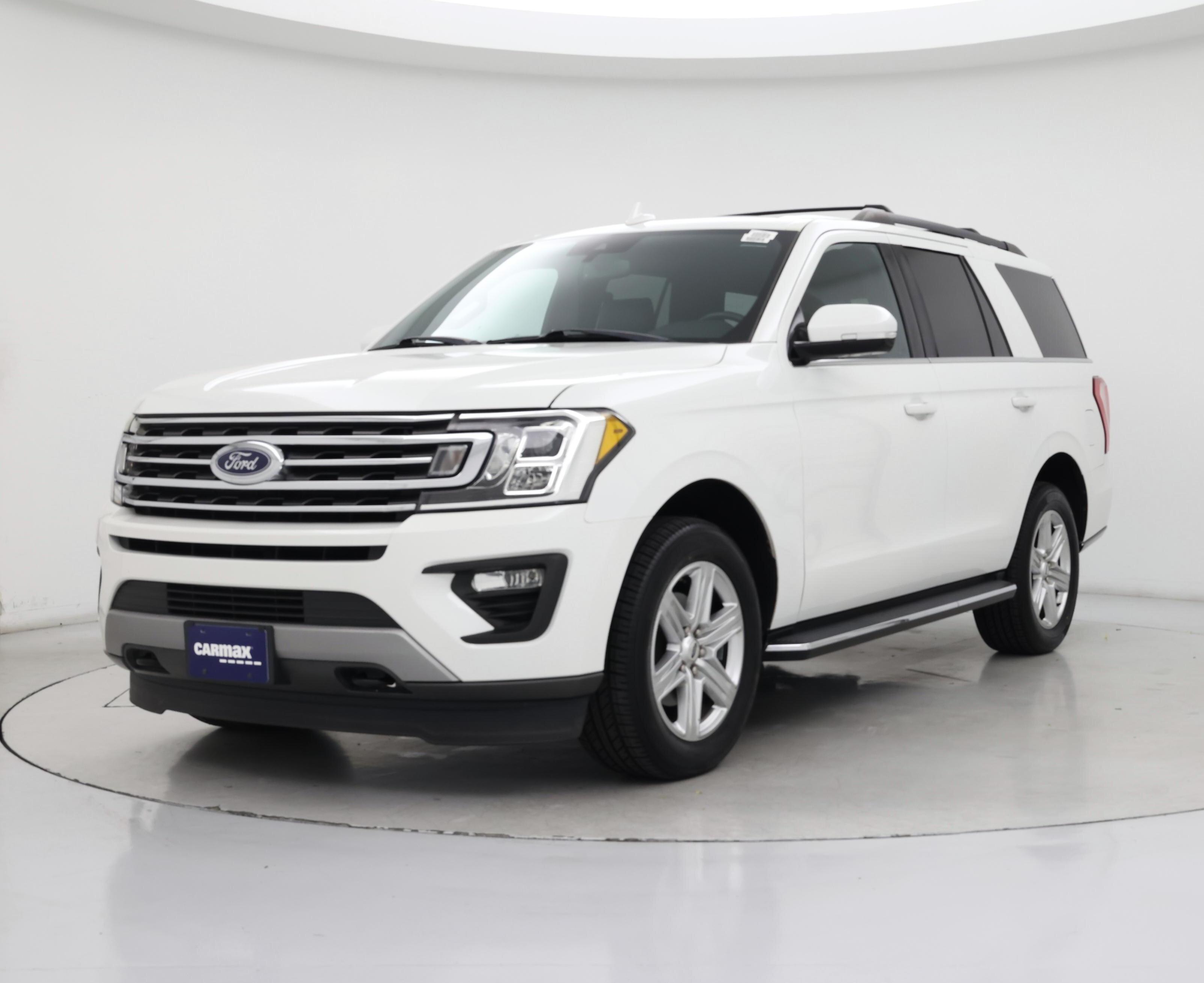 Thumbnail: 2020 Ford Expedition - 4