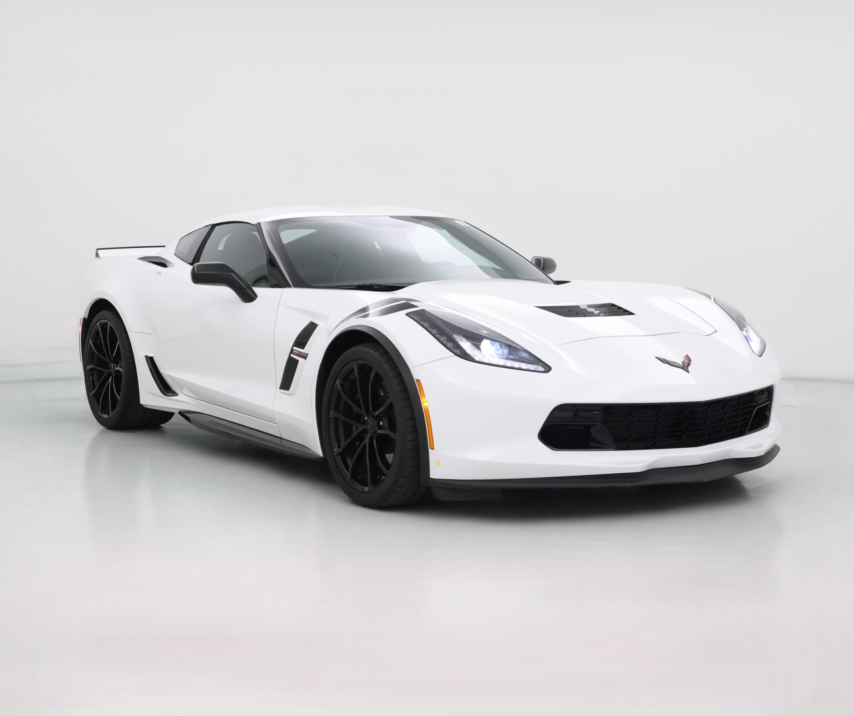 Thumbnail: 2019 Chevrolet Corvette - 1