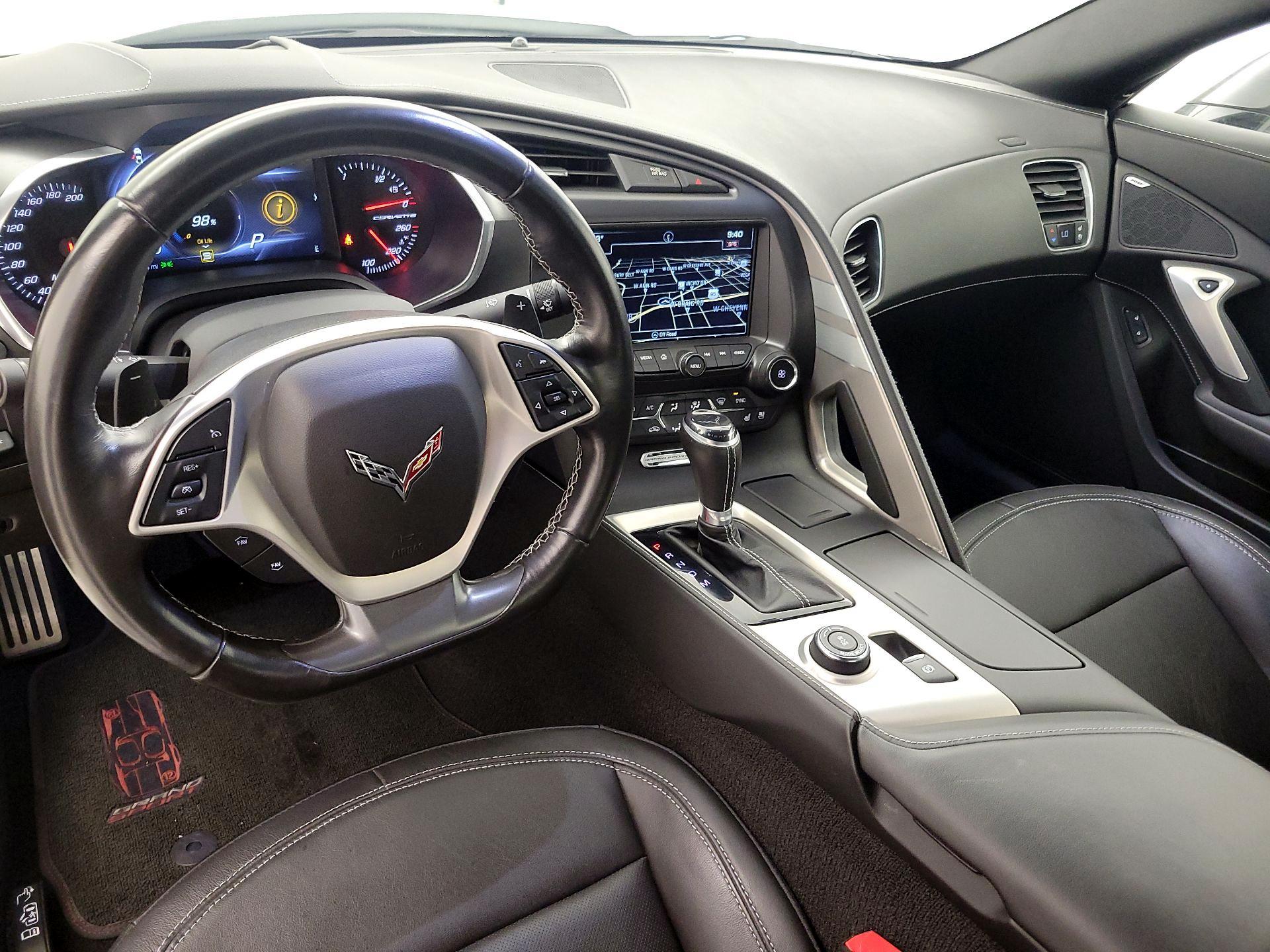 Thumbnail: 2019 Chevrolet Corvette - 9
