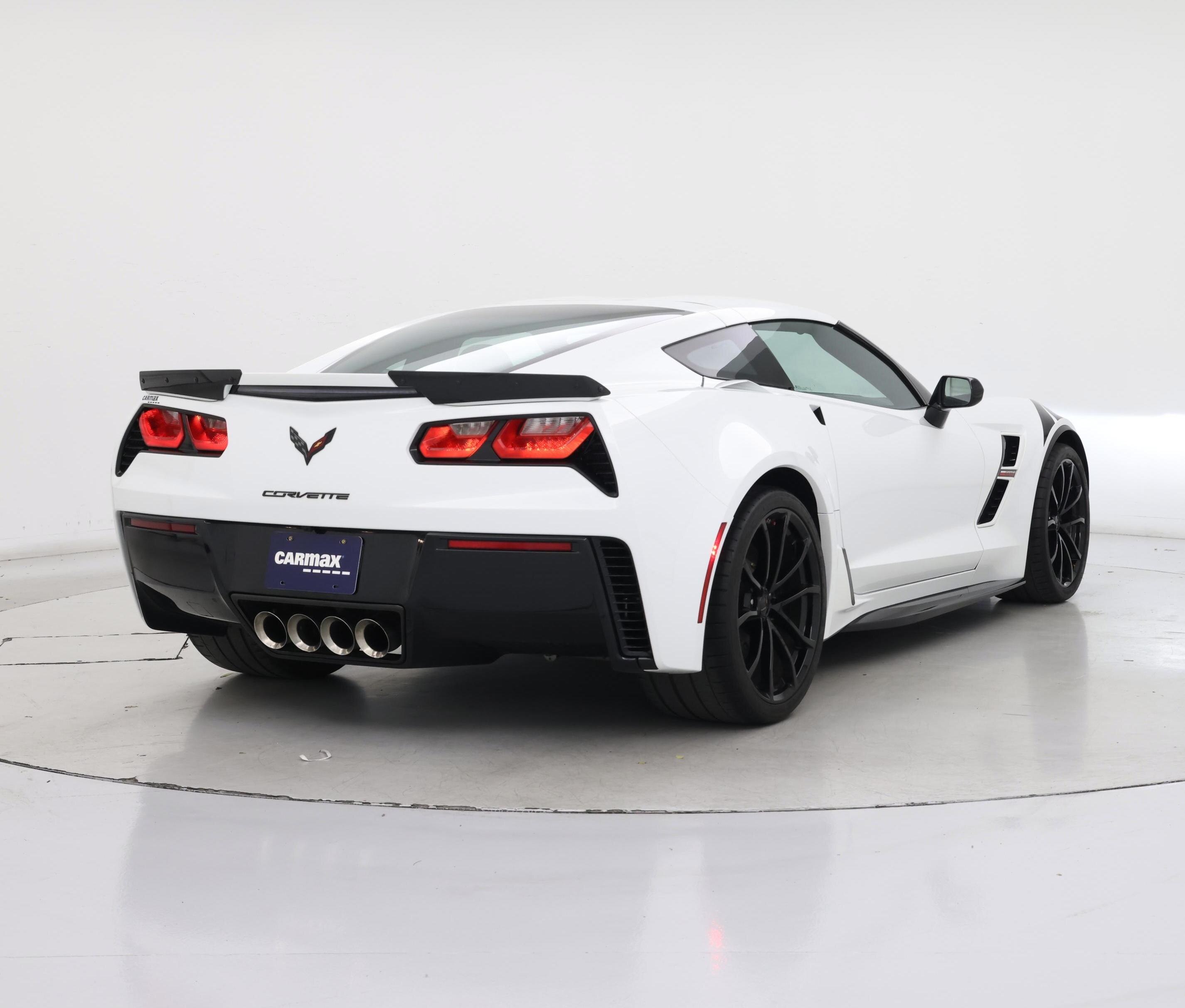 Thumbnail: 2019 Chevrolet Corvette - 8
