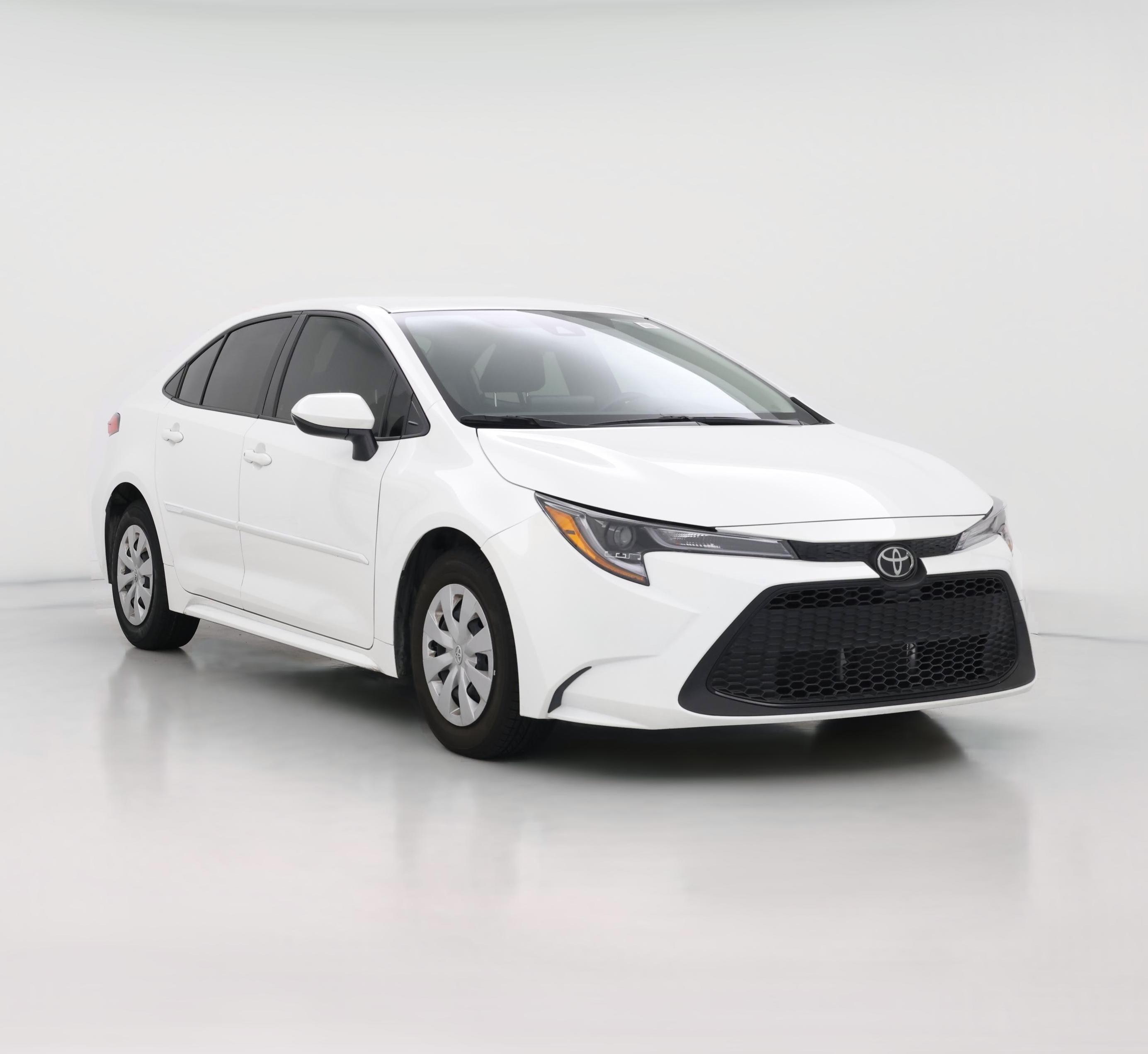 Thumbnail: 2021 Toyota Corolla - 1