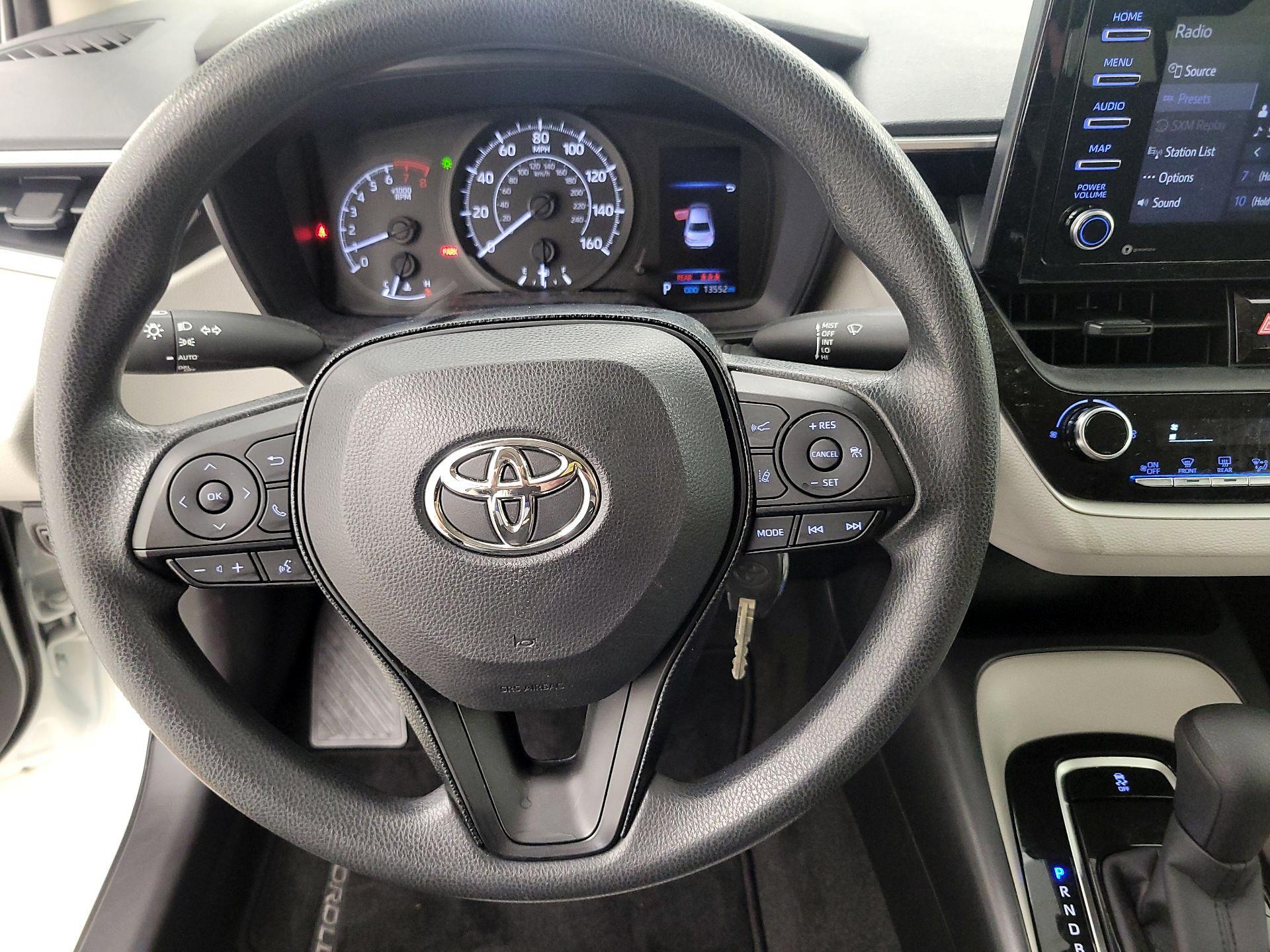 Thumbnail: 2021 Toyota Corolla - 10