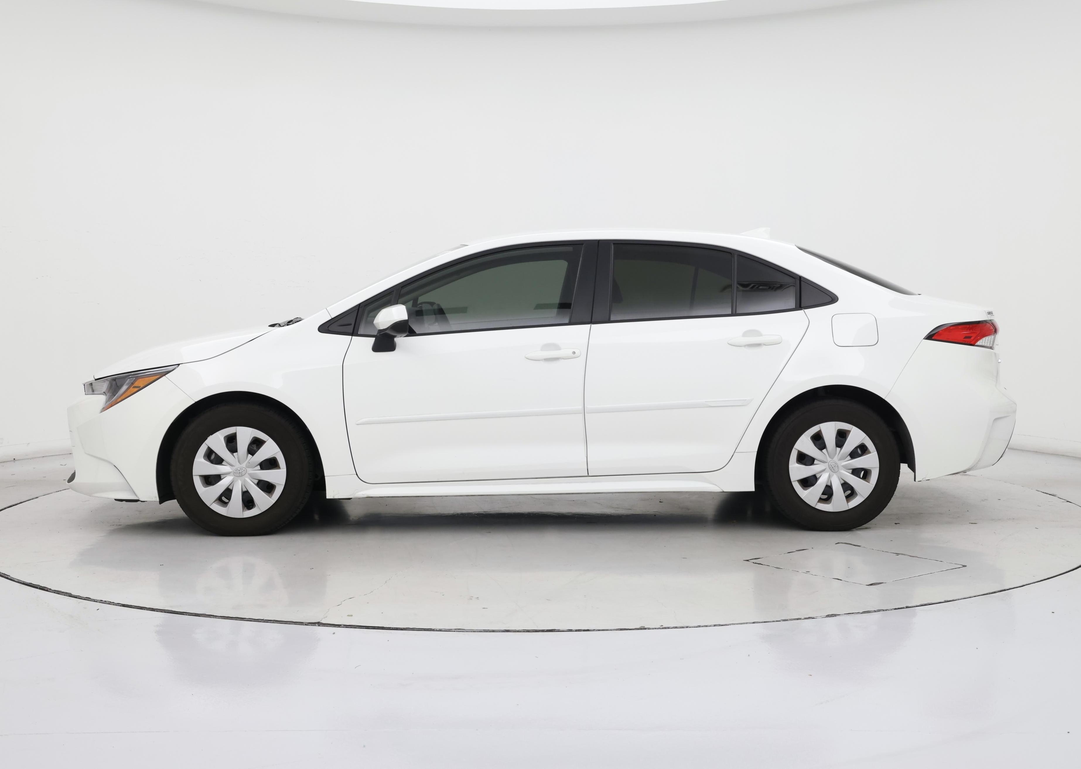 Thumbnail: 2021 Toyota Corolla - 3