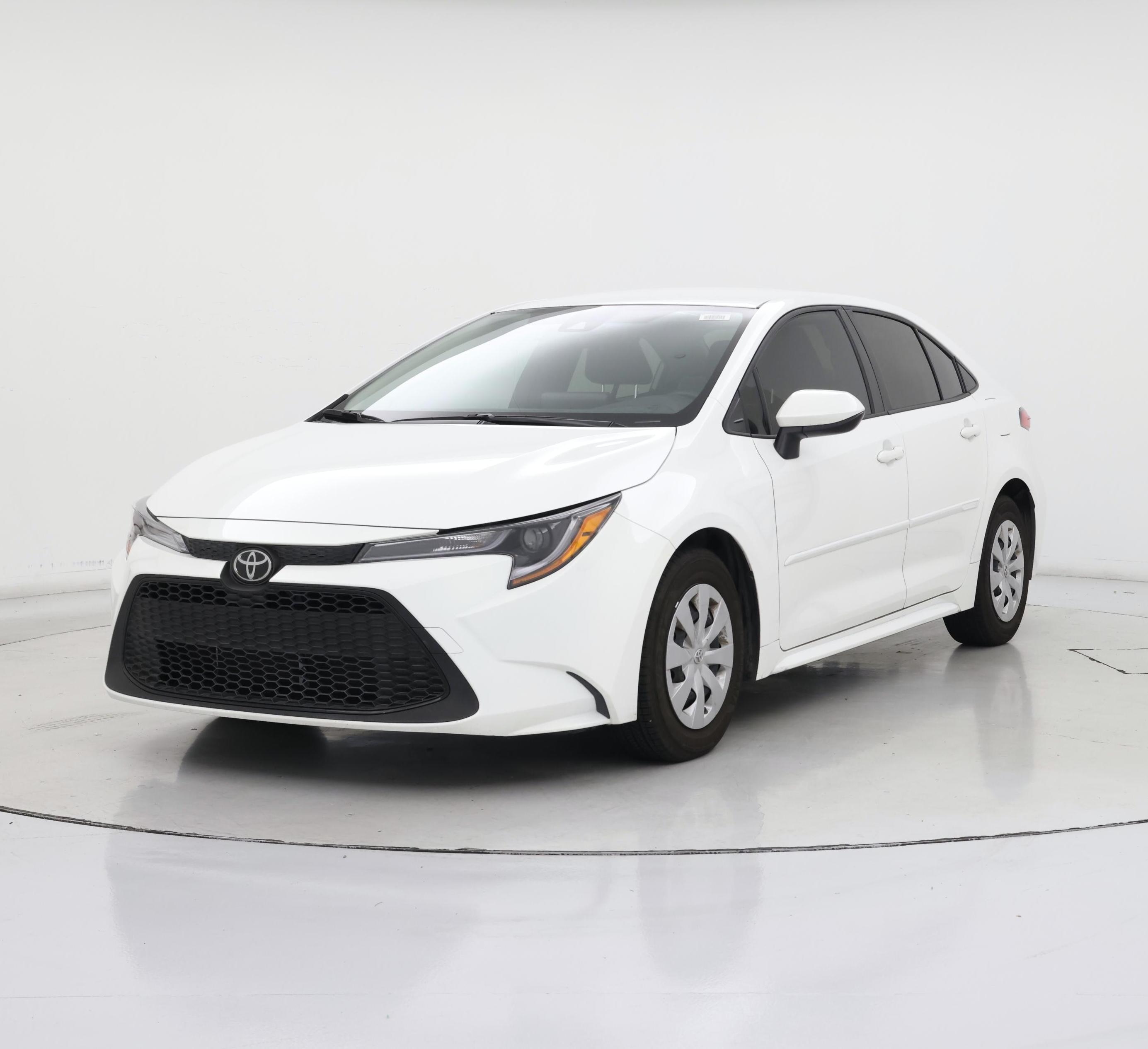 Thumbnail: 2021 Toyota Corolla - 4