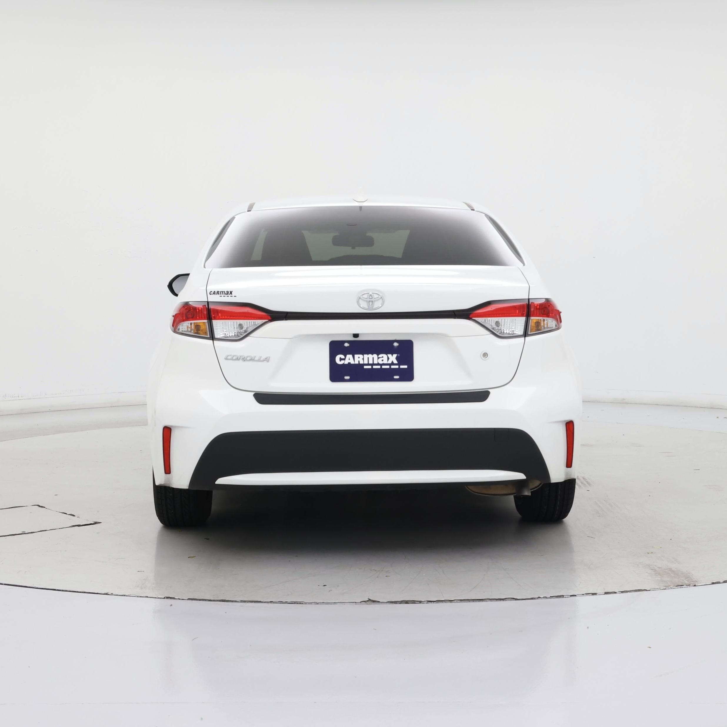Thumbnail: 2021 Toyota Corolla - 6