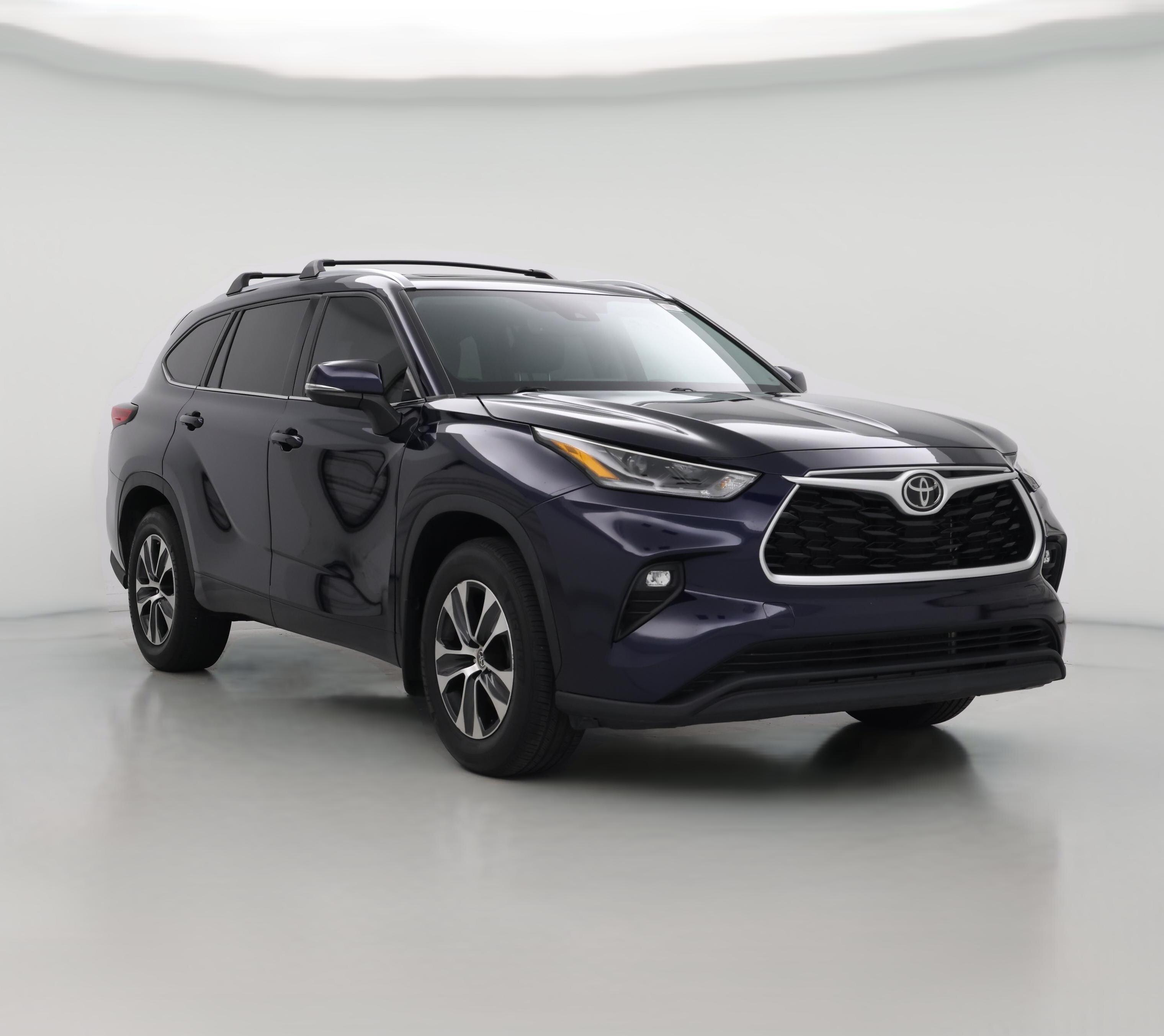 Thumbnail: 2021 Toyota Highlander - 1