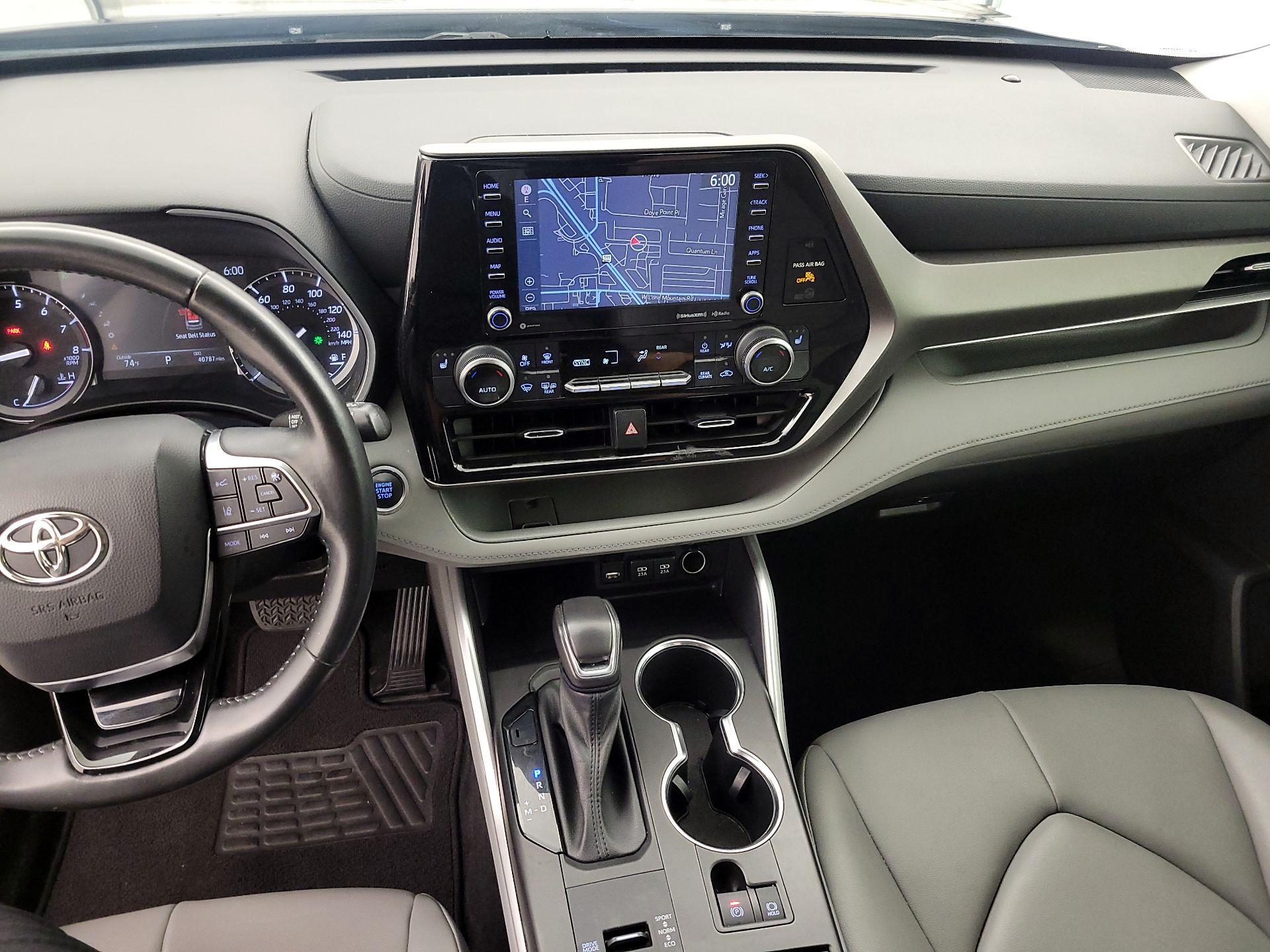 Thumbnail: 2021 Toyota Highlander - 9