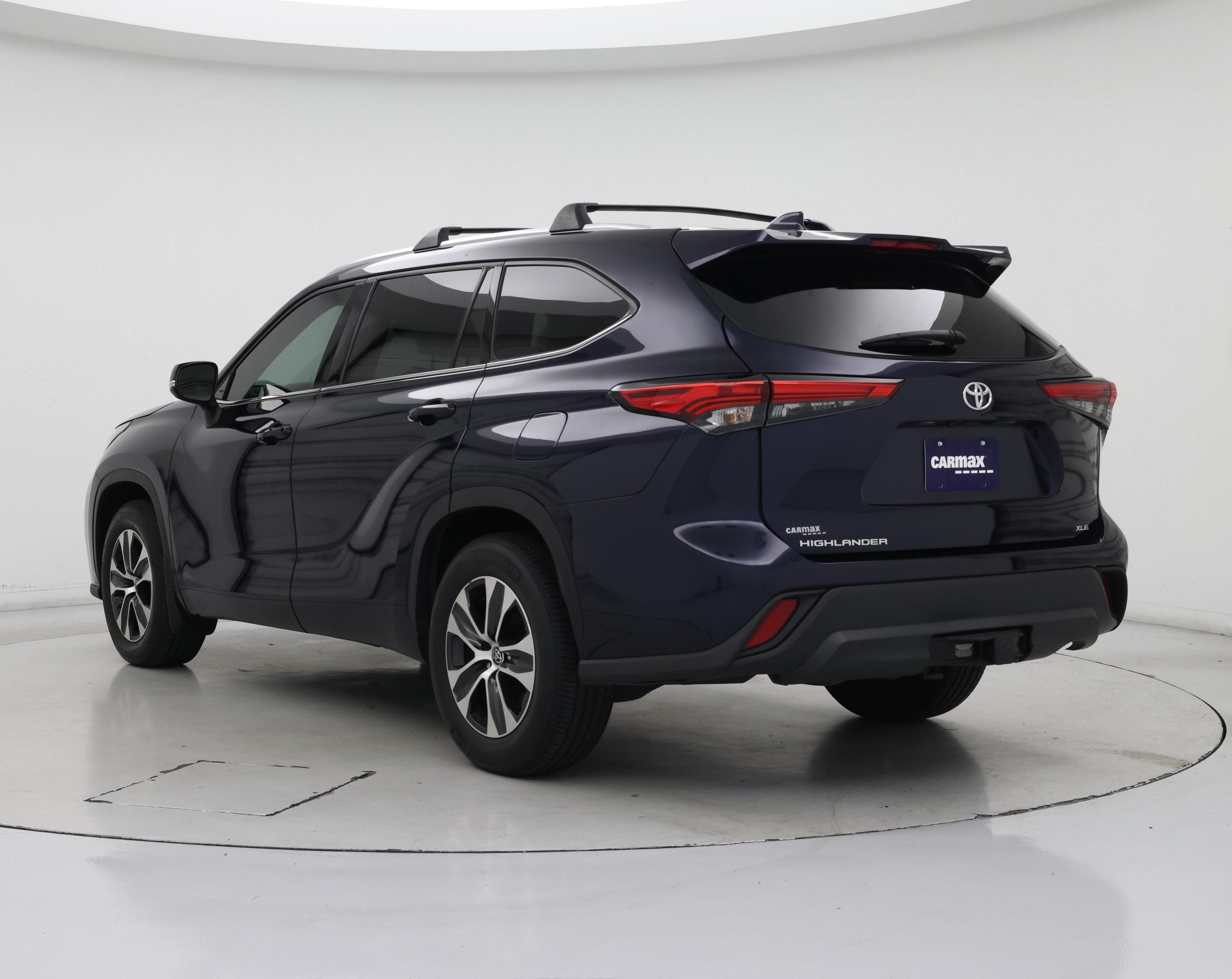 Thumbnail: 2021 Toyota Highlander - 2