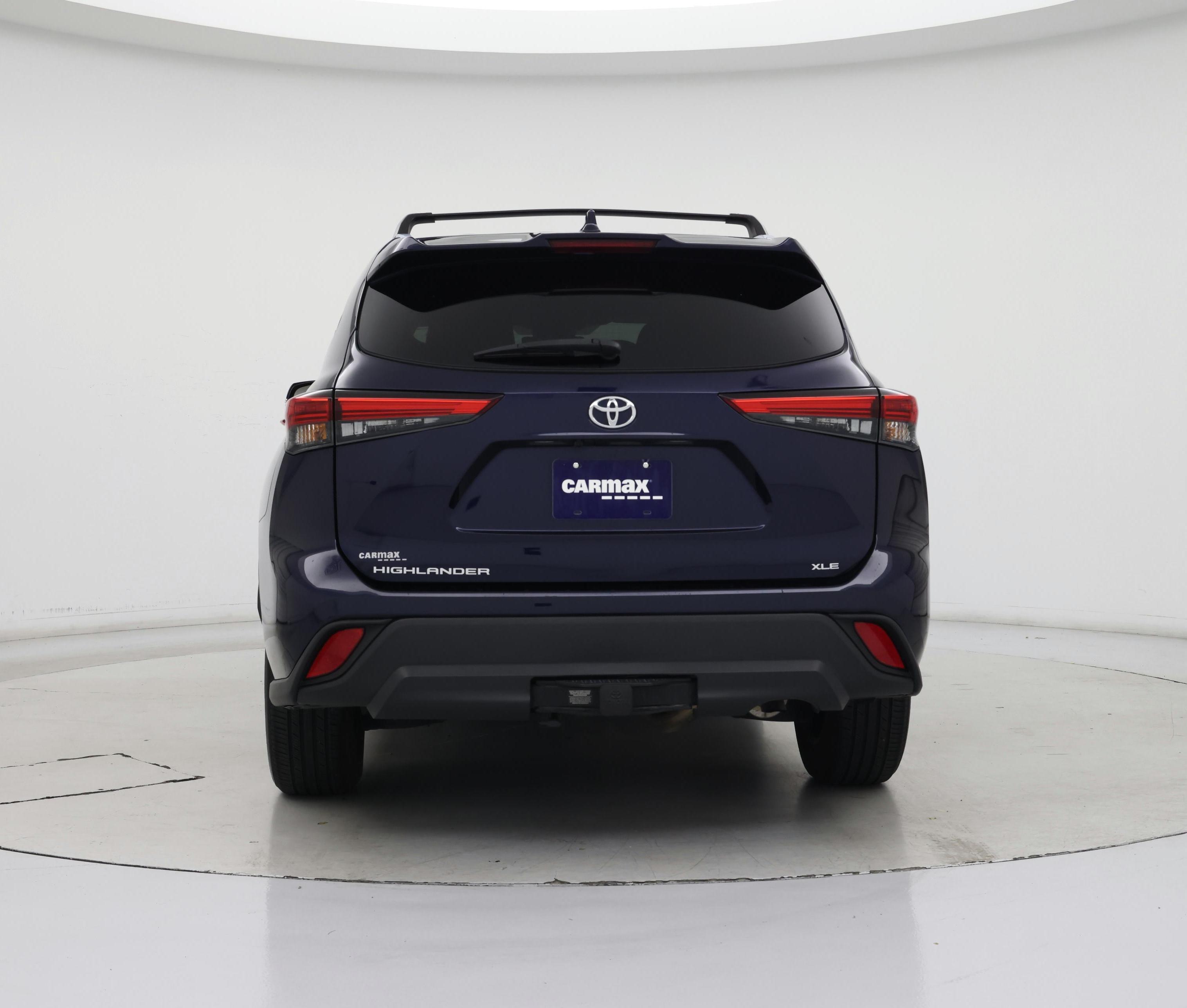 Thumbnail: 2021 Toyota Highlander - 6