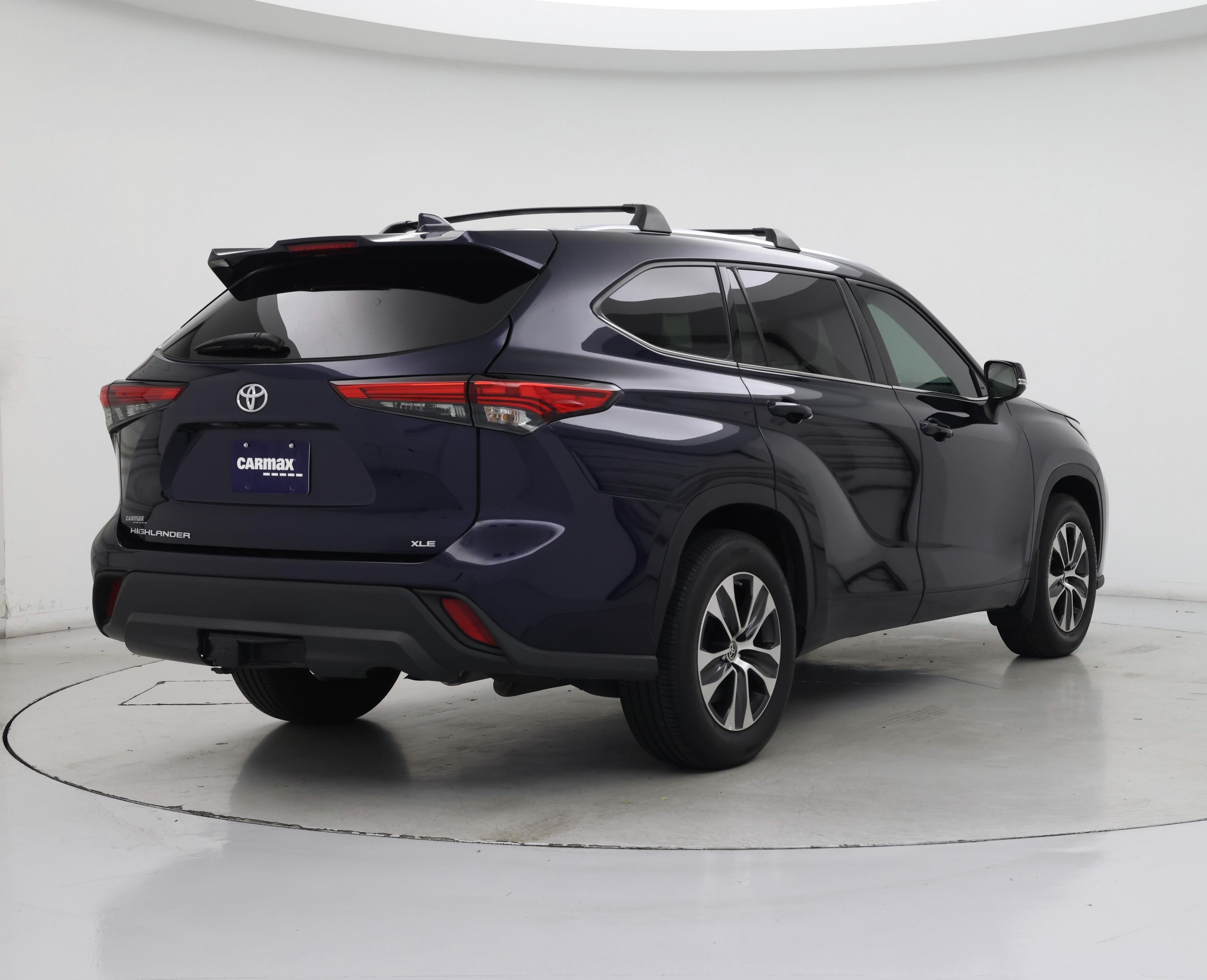 Thumbnail: 2021 Toyota Highlander - 8