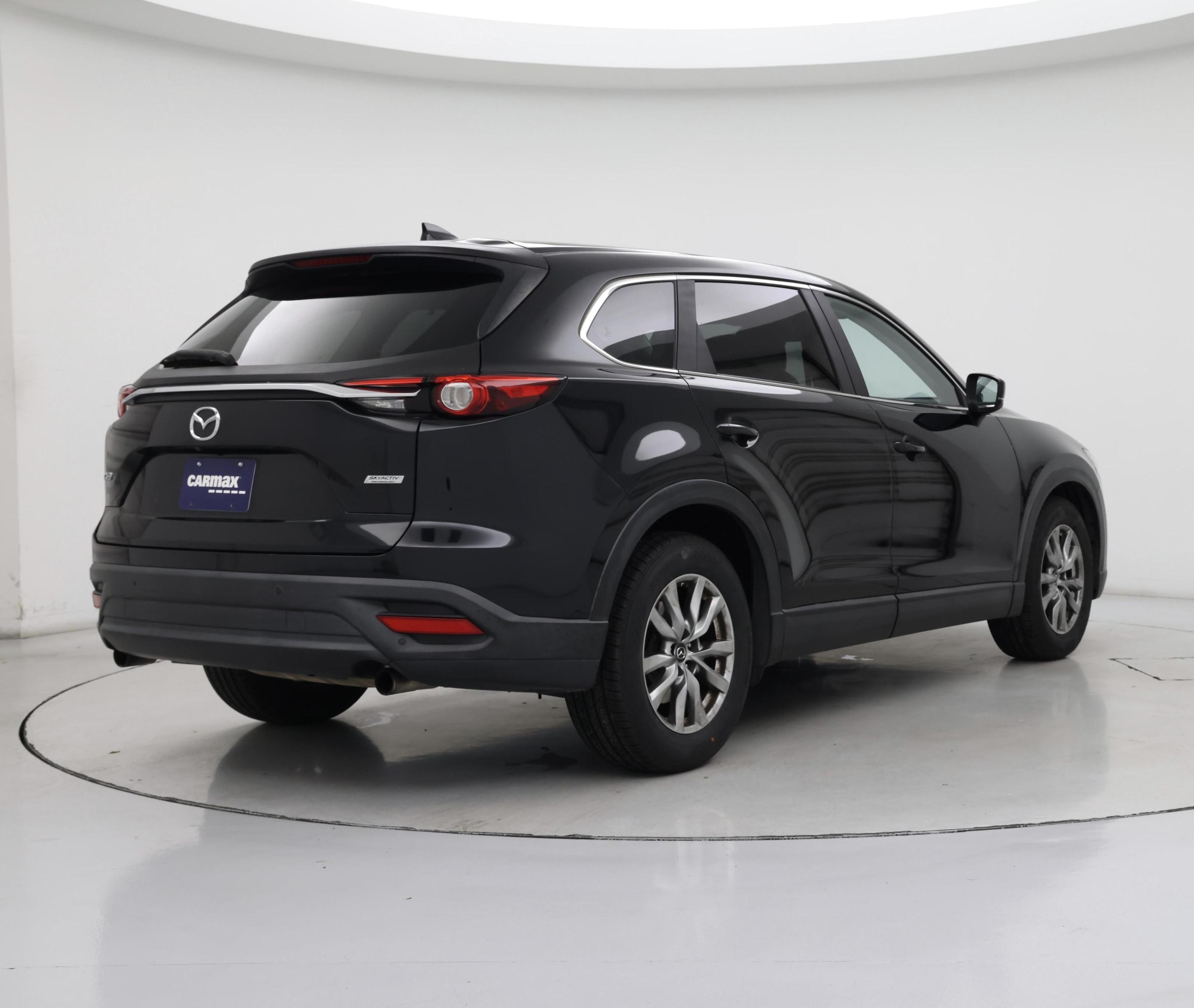 Thumbnail: 2018 Mazda CX-9 - 8