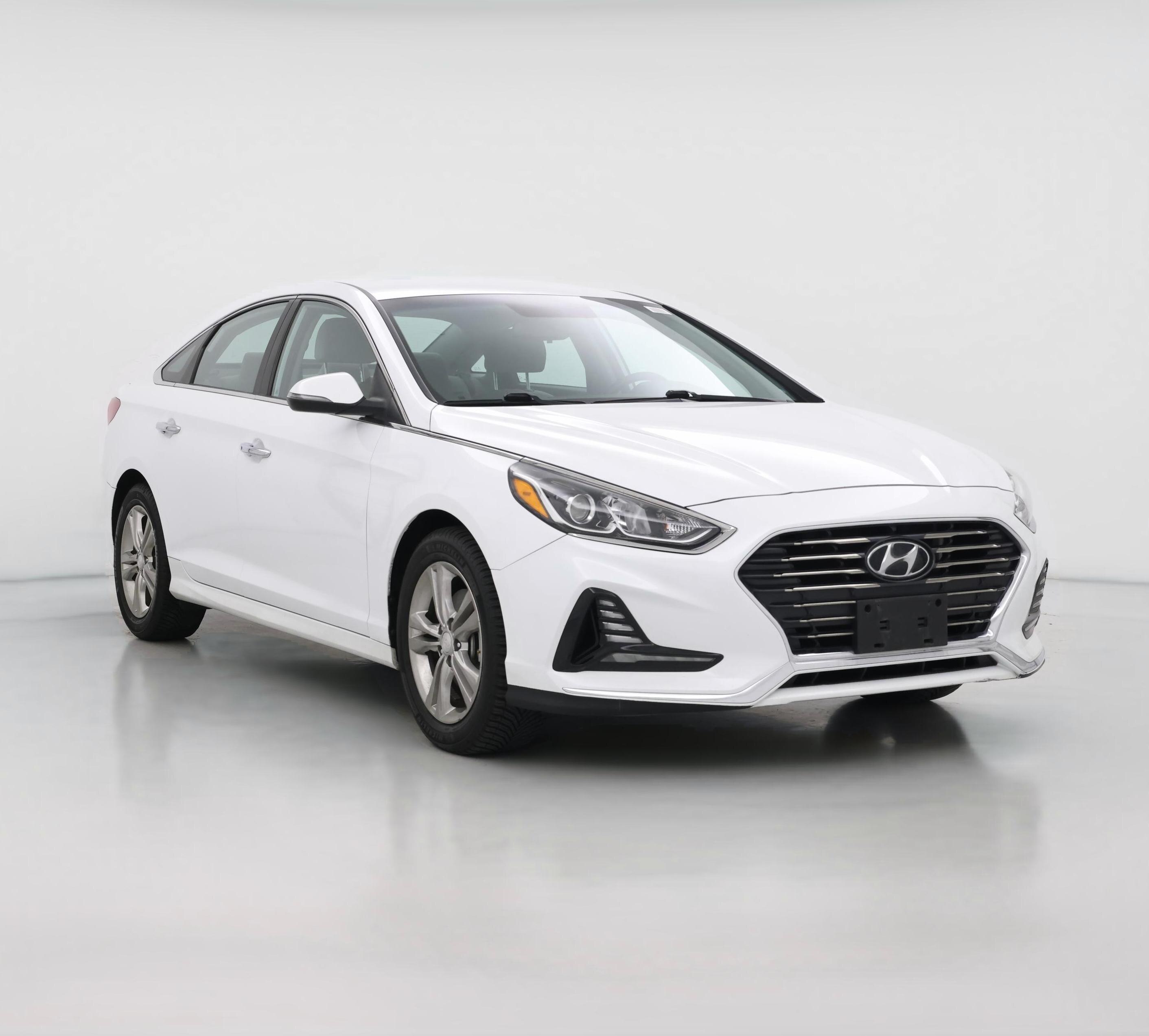 Thumbnail: 2018 Hyundai Sonata - 1