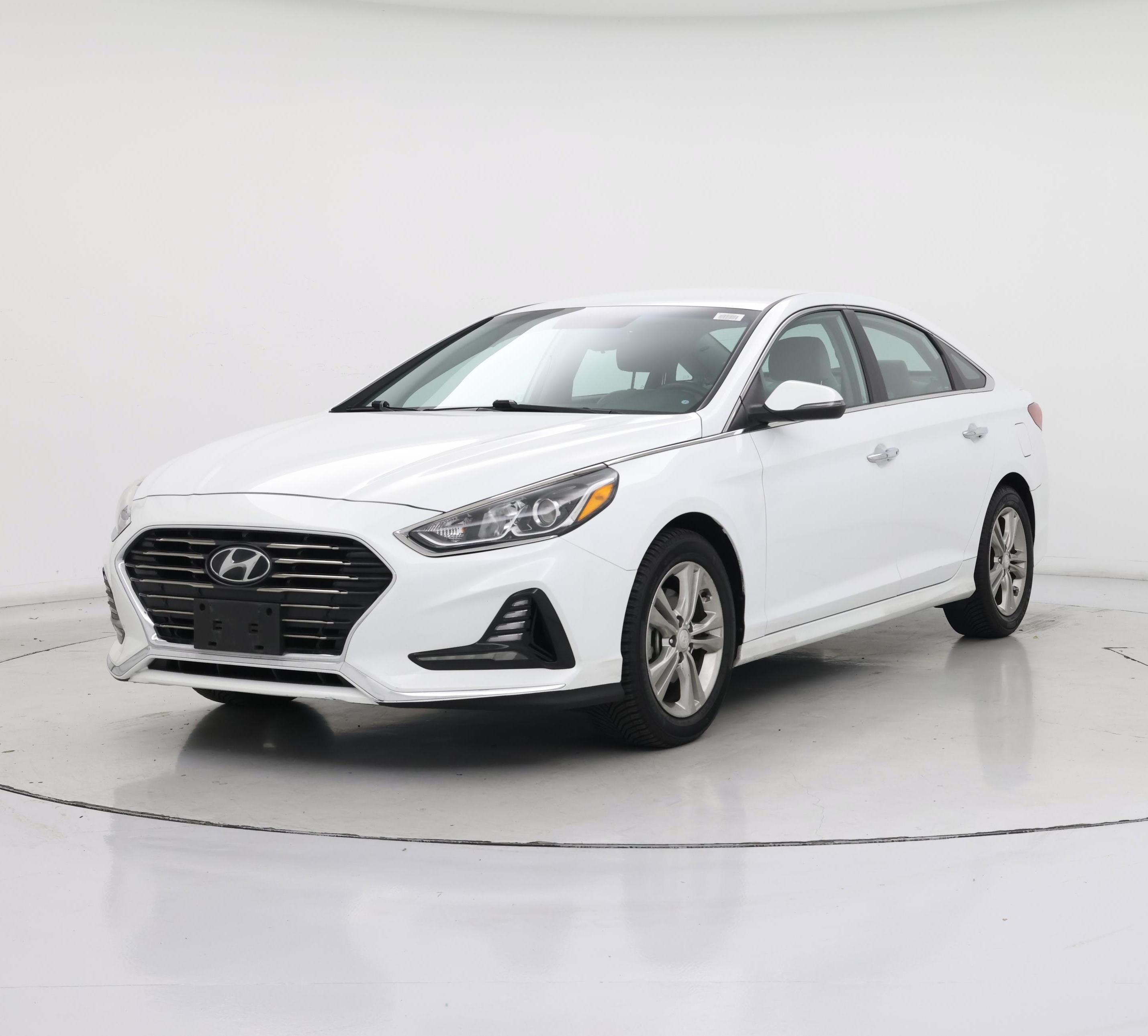 Thumbnail: 2018 Hyundai Sonata - 4