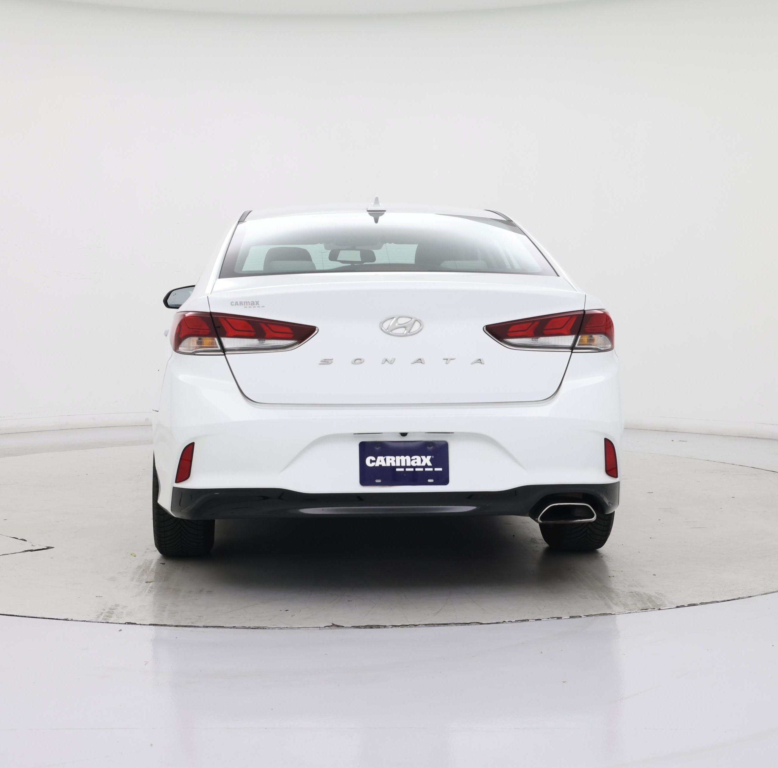 Thumbnail: 2018 Hyundai Sonata - 6