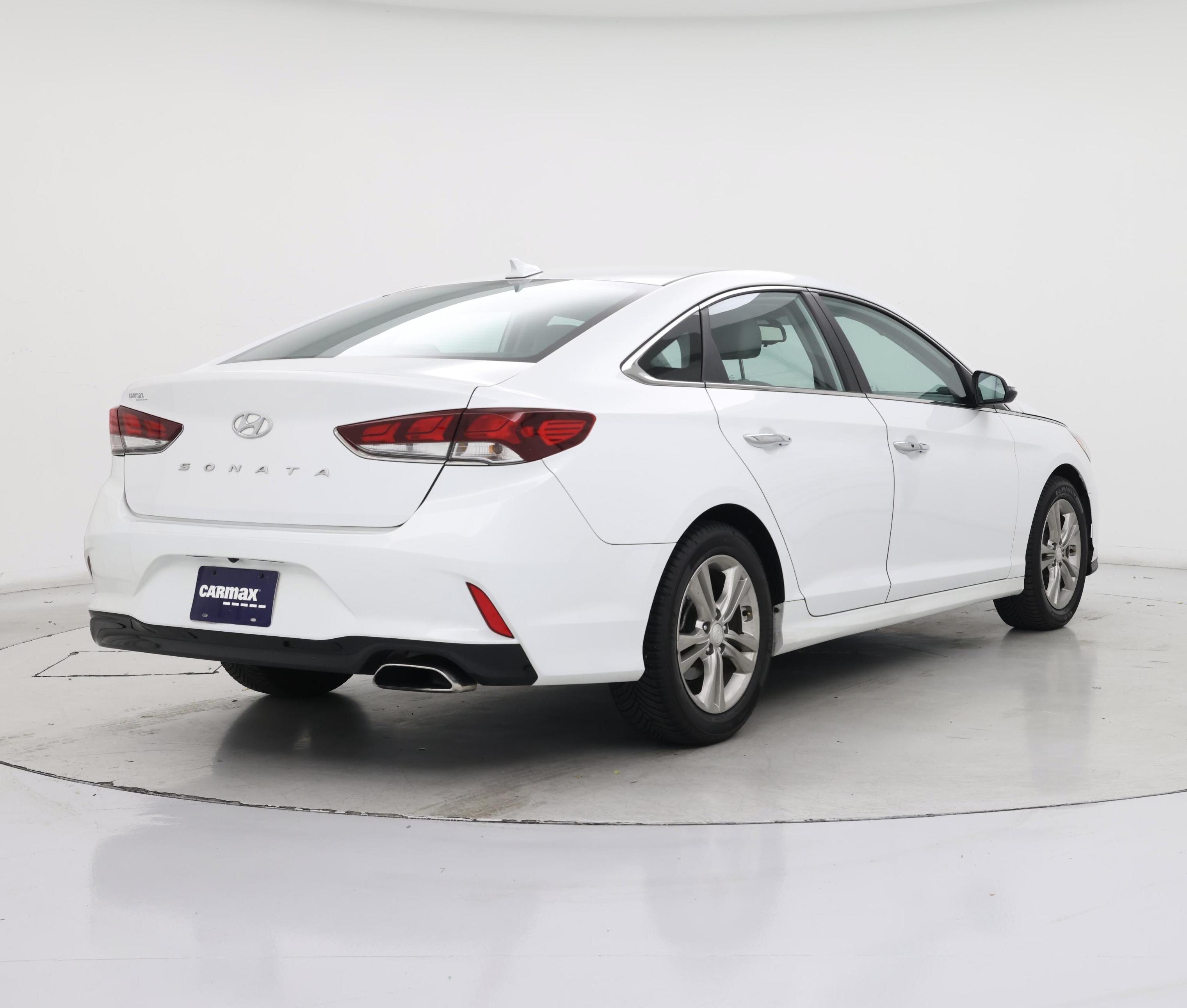 Thumbnail: 2018 Hyundai Sonata - 8