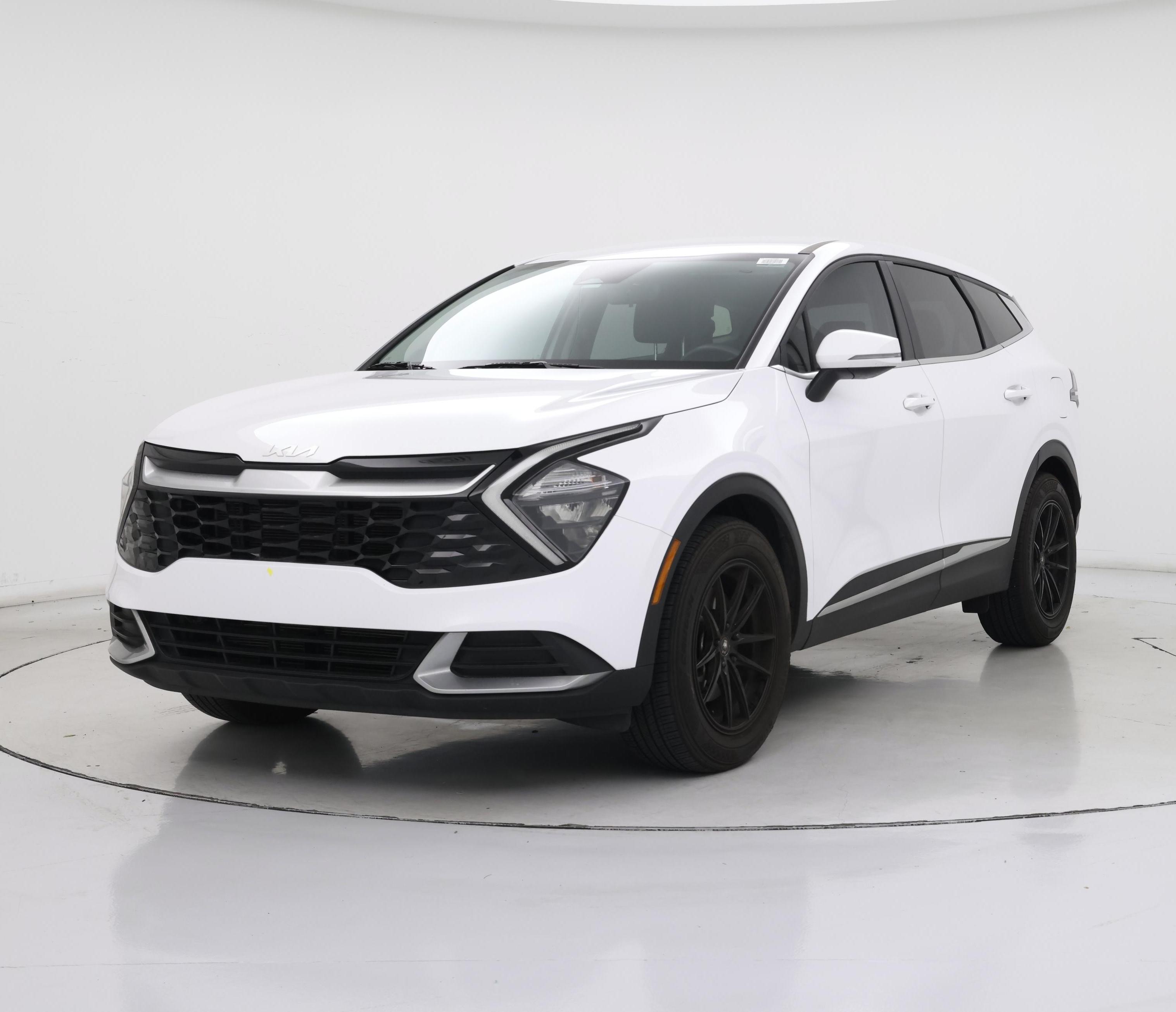 Thumbnail: 2023 Kia Sportage - 4
