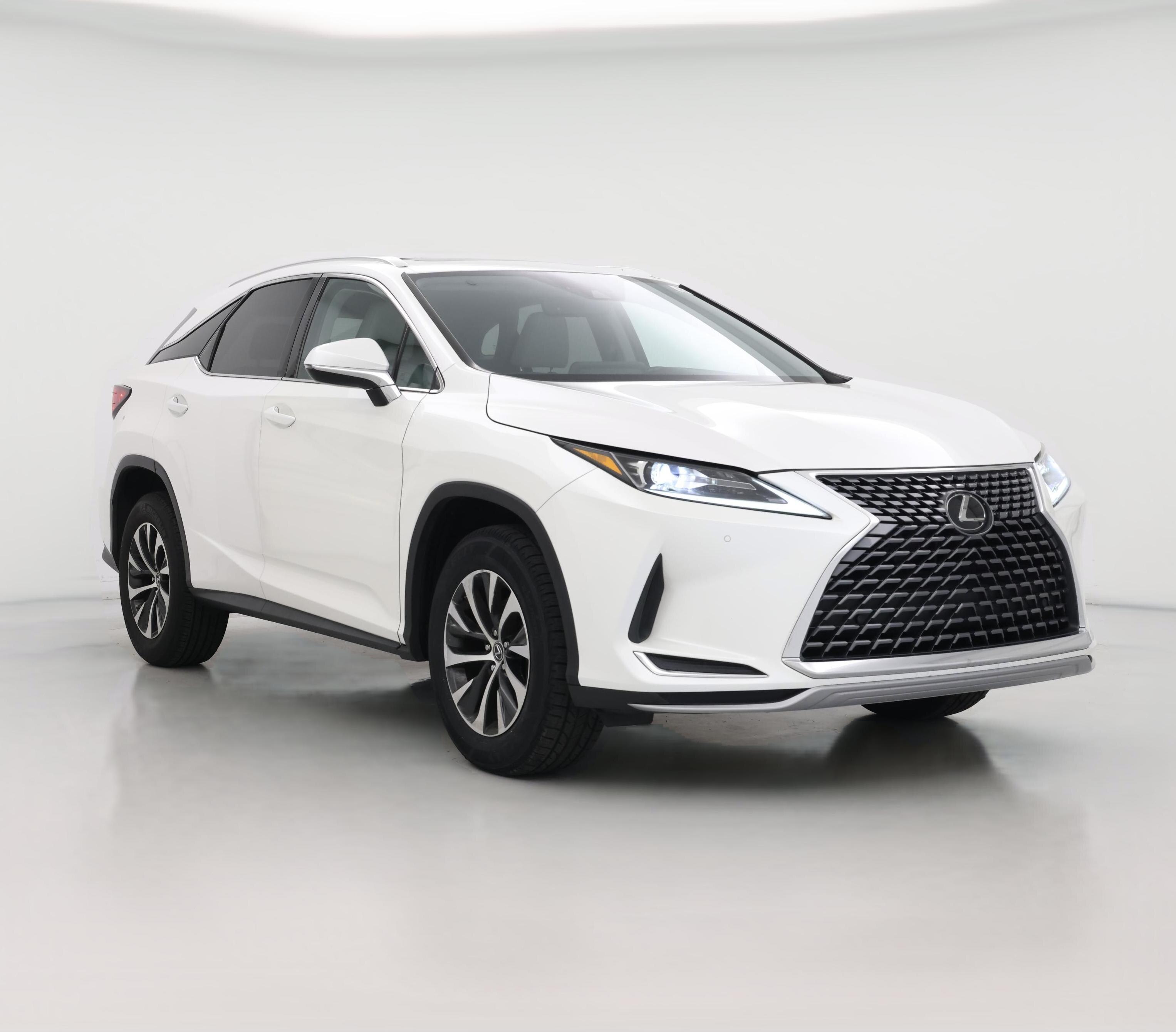 Thumbnail: 2020 Lexus RX - 1