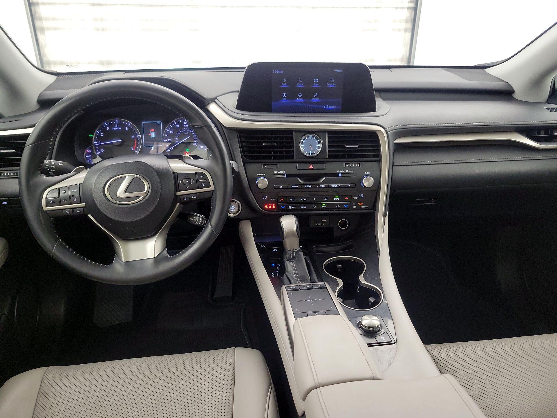 Thumbnail: 2020 Lexus RX - 9