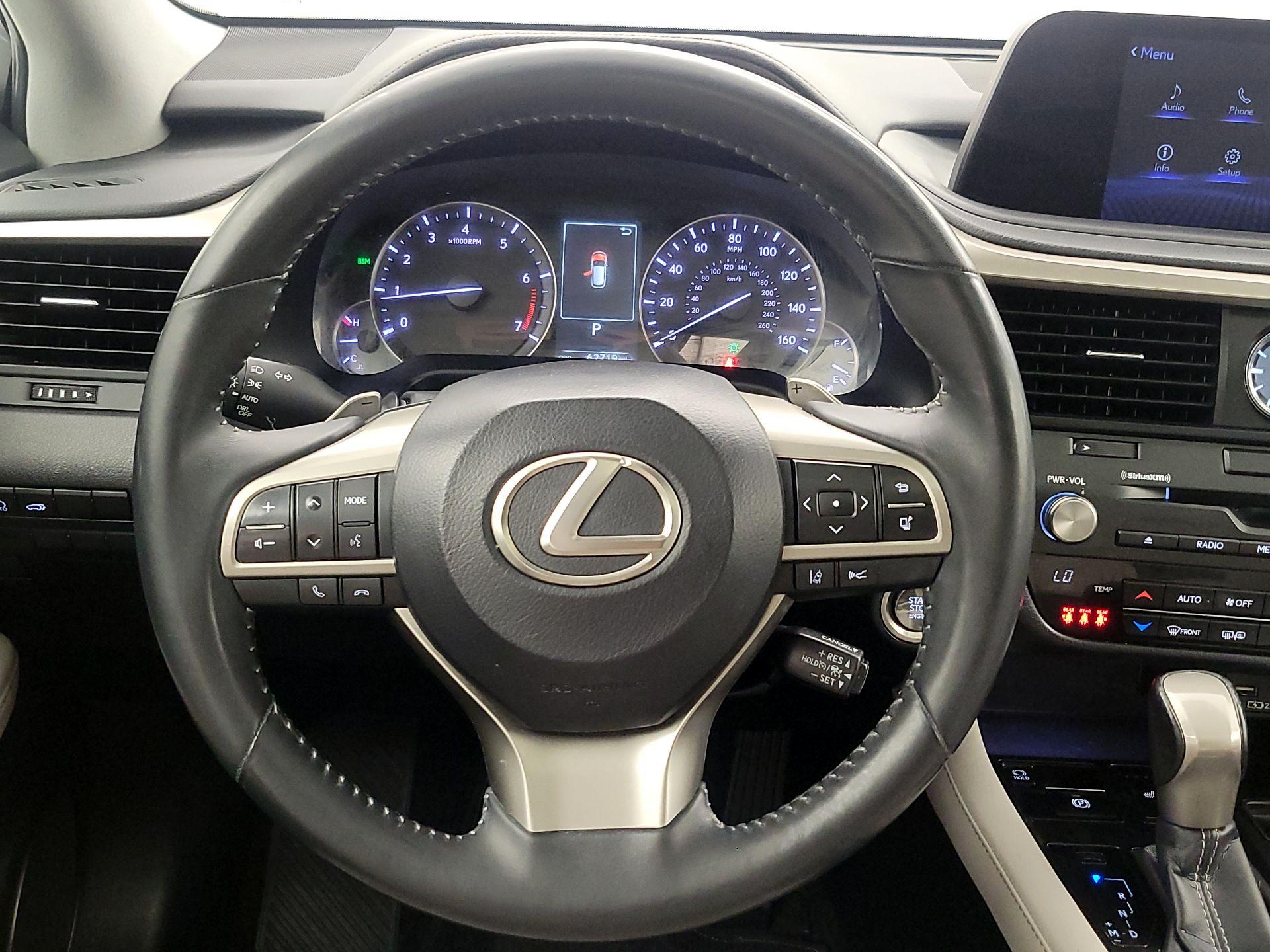 Thumbnail: 2020 Lexus RX - 10