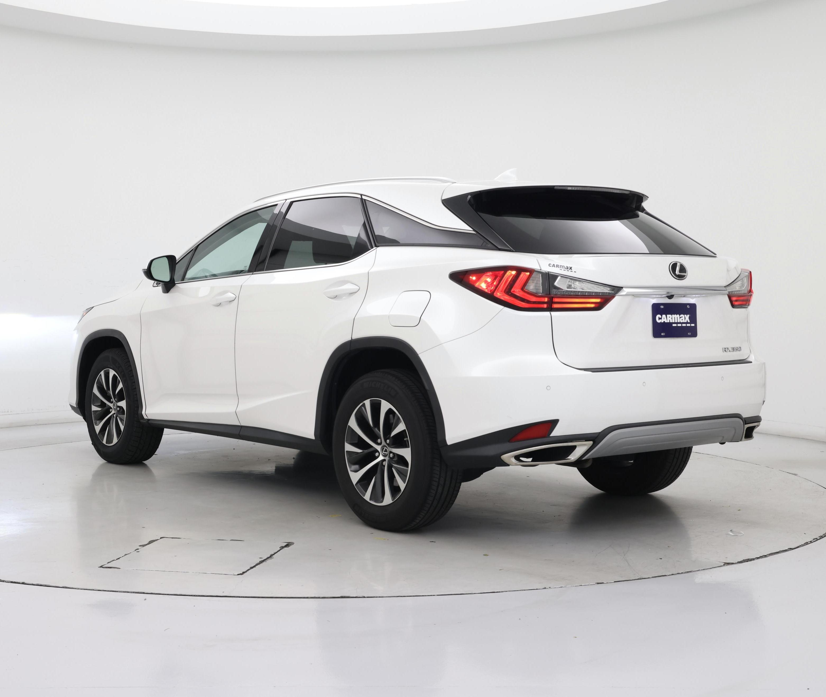 Thumbnail: 2020 Lexus RX - 2