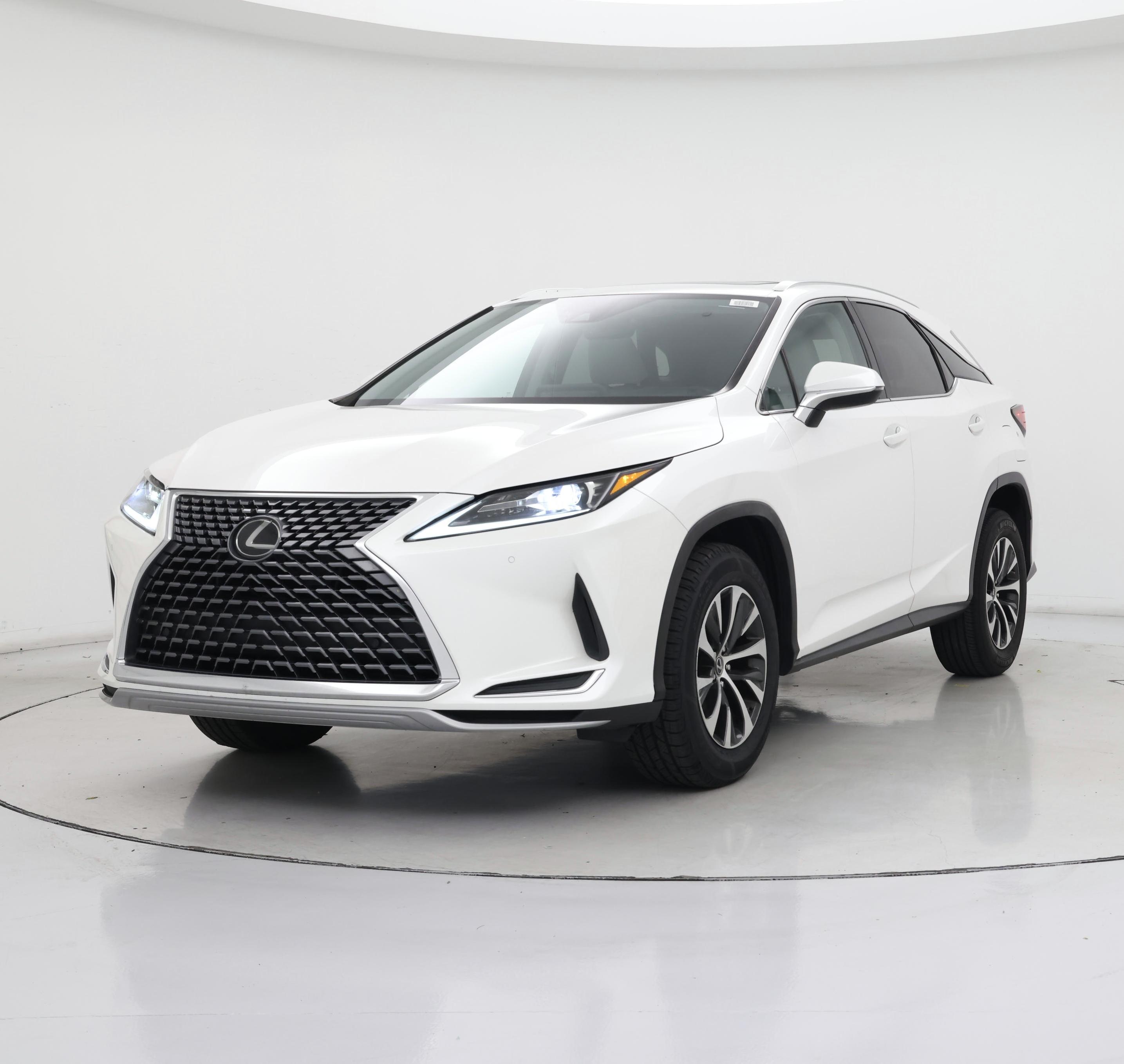 Thumbnail: 2020 Lexus RX - 4