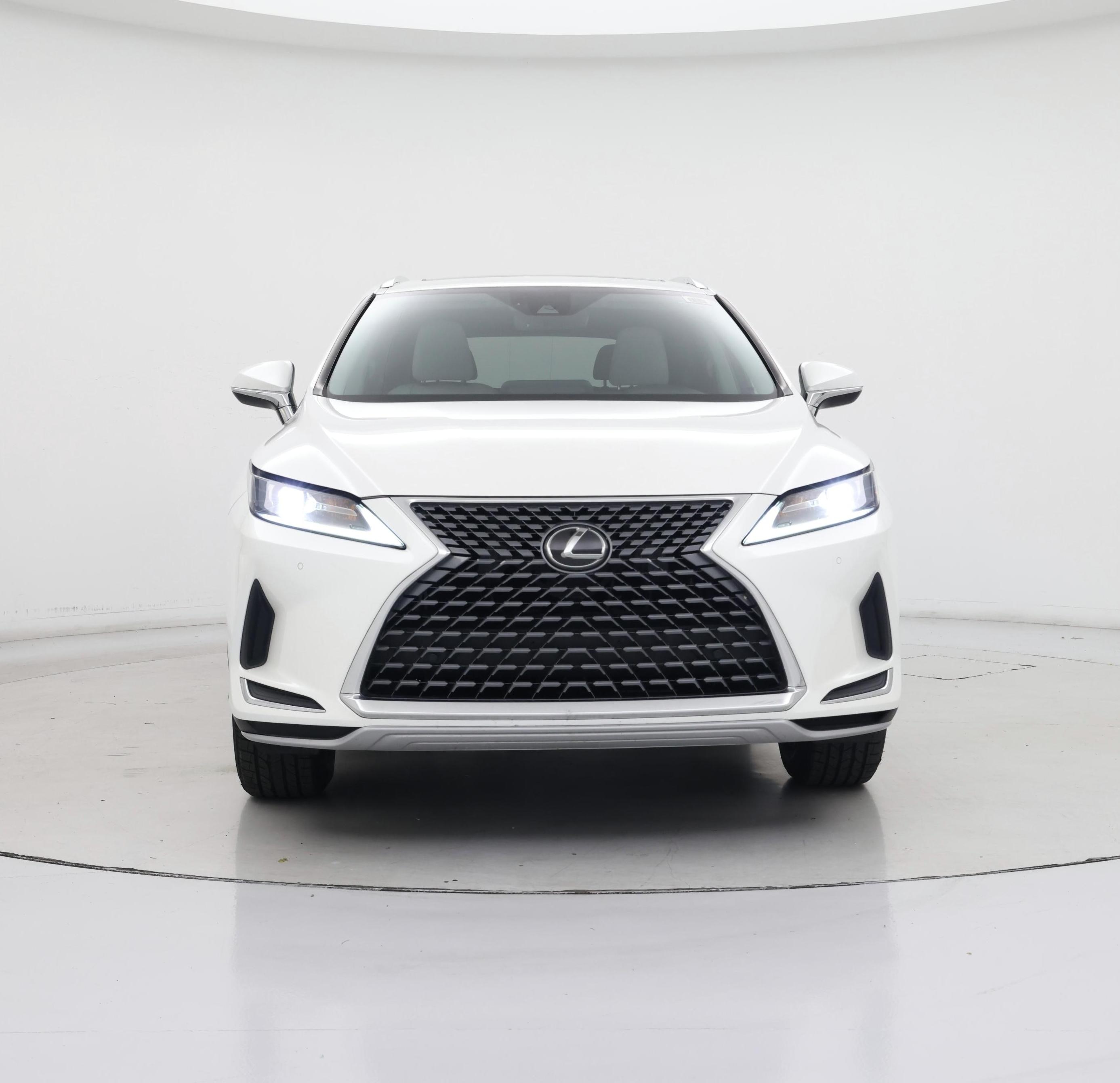 Thumbnail: 2020 Lexus RX - 5