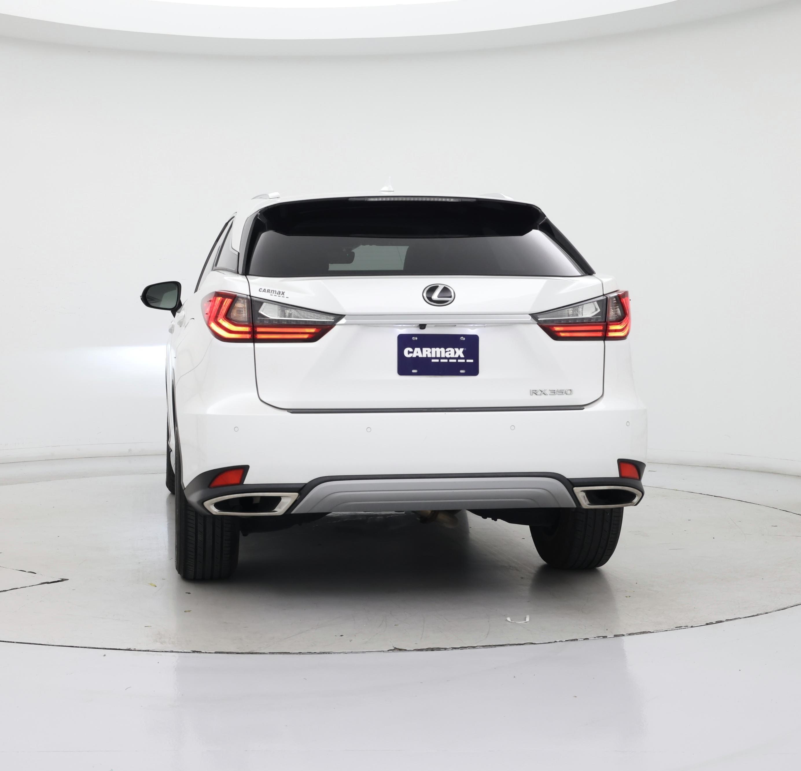 Thumbnail: 2020 Lexus RX - 6
