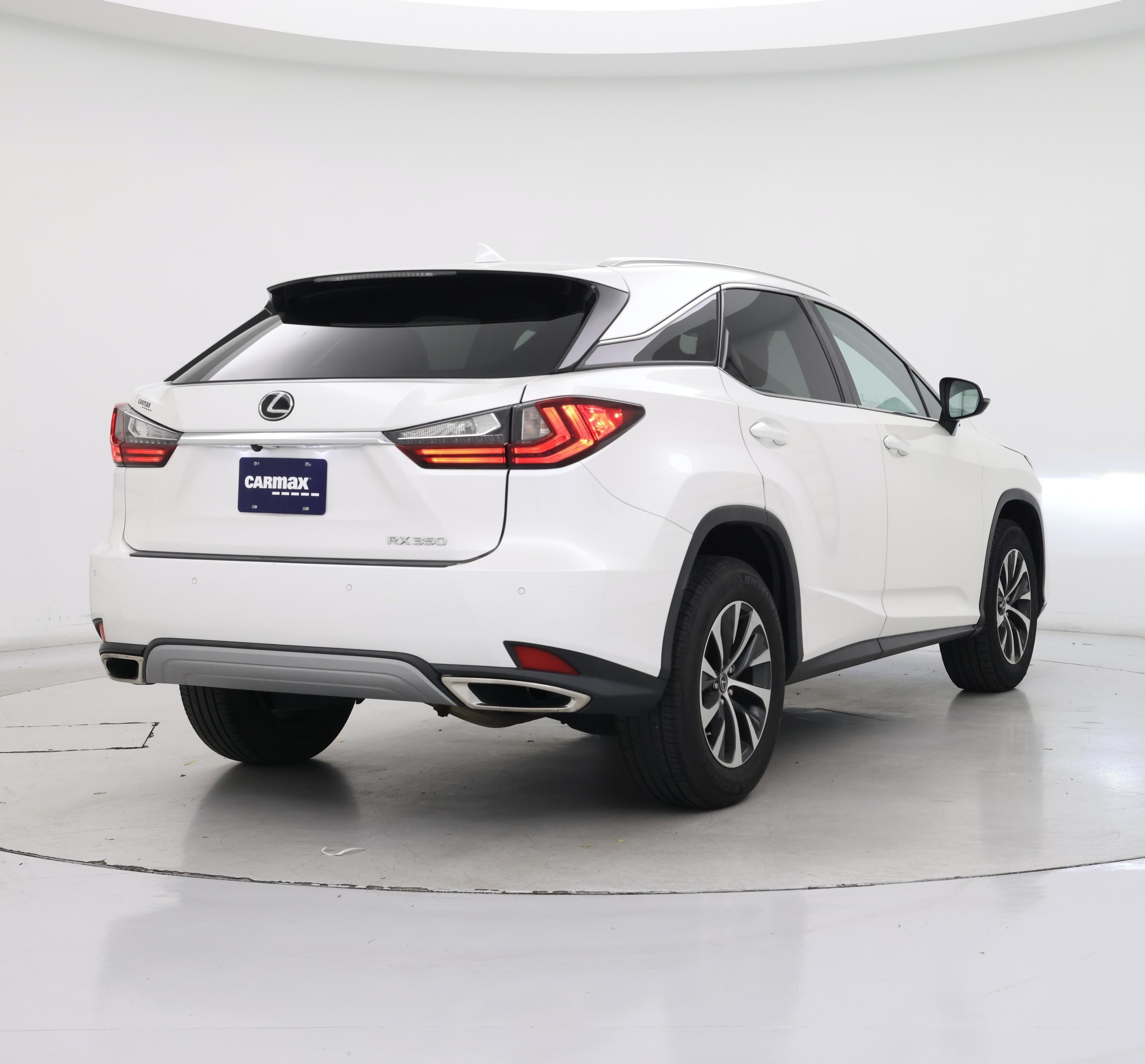 Thumbnail: 2020 Lexus RX - 8