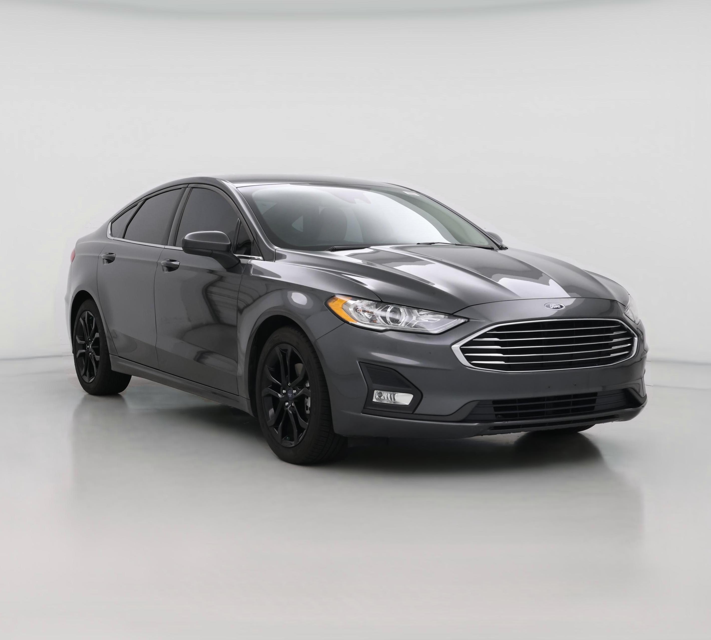 Thumbnail: 2020 Ford Fusion - 1