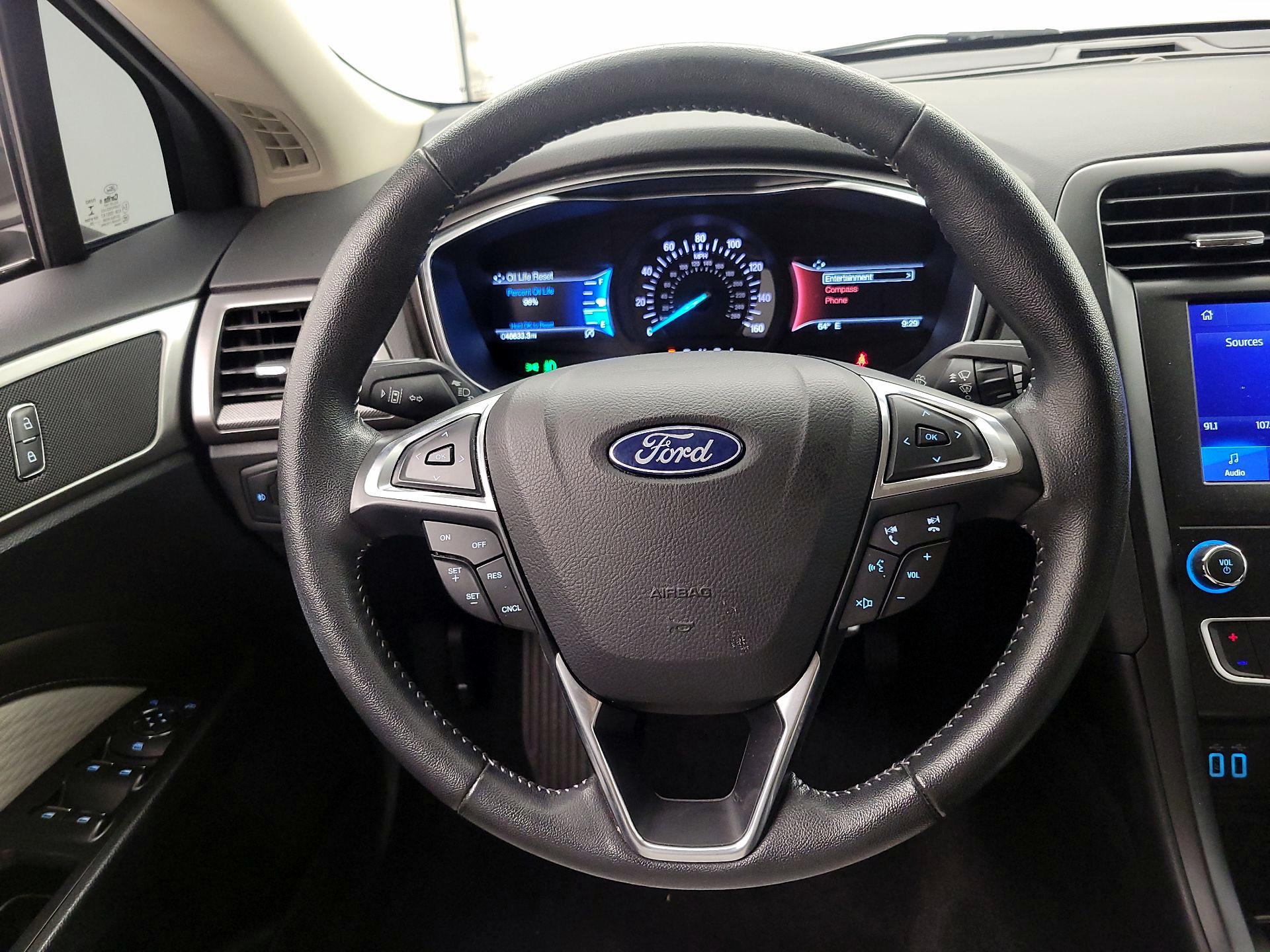 Thumbnail: 2020 Ford Fusion - 10