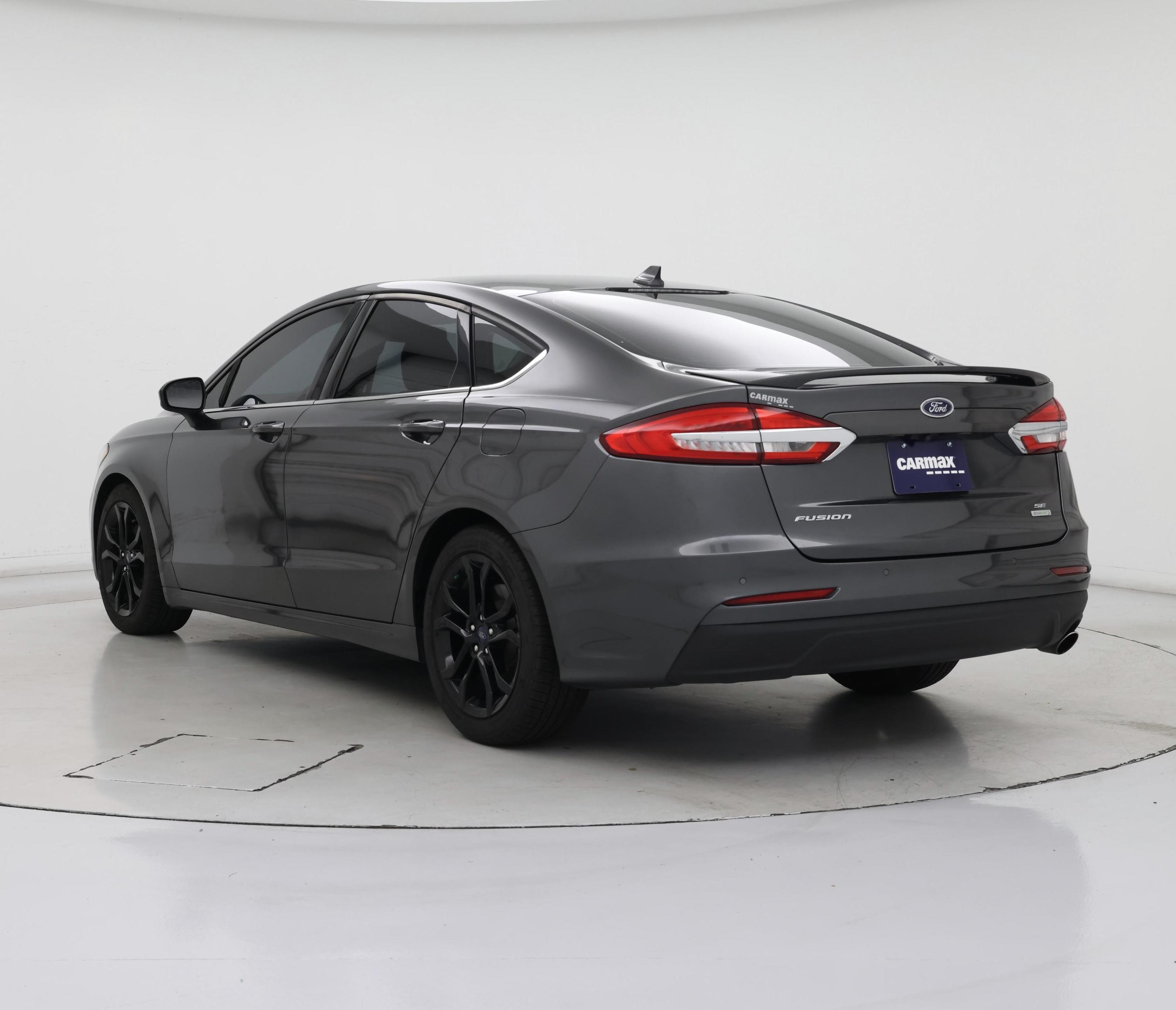 Thumbnail: 2020 Ford Fusion - 2