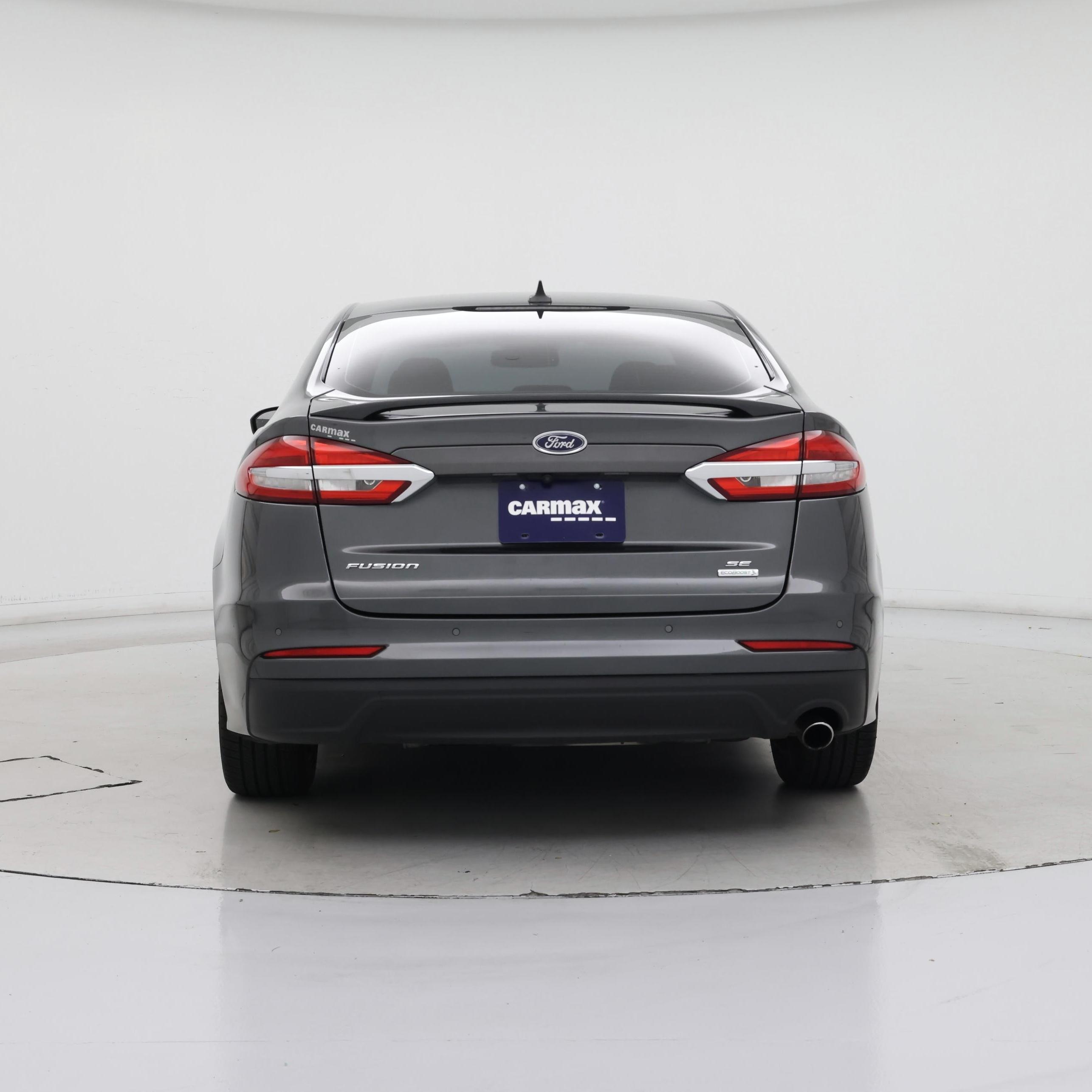 Thumbnail: 2020 Ford Fusion - 6