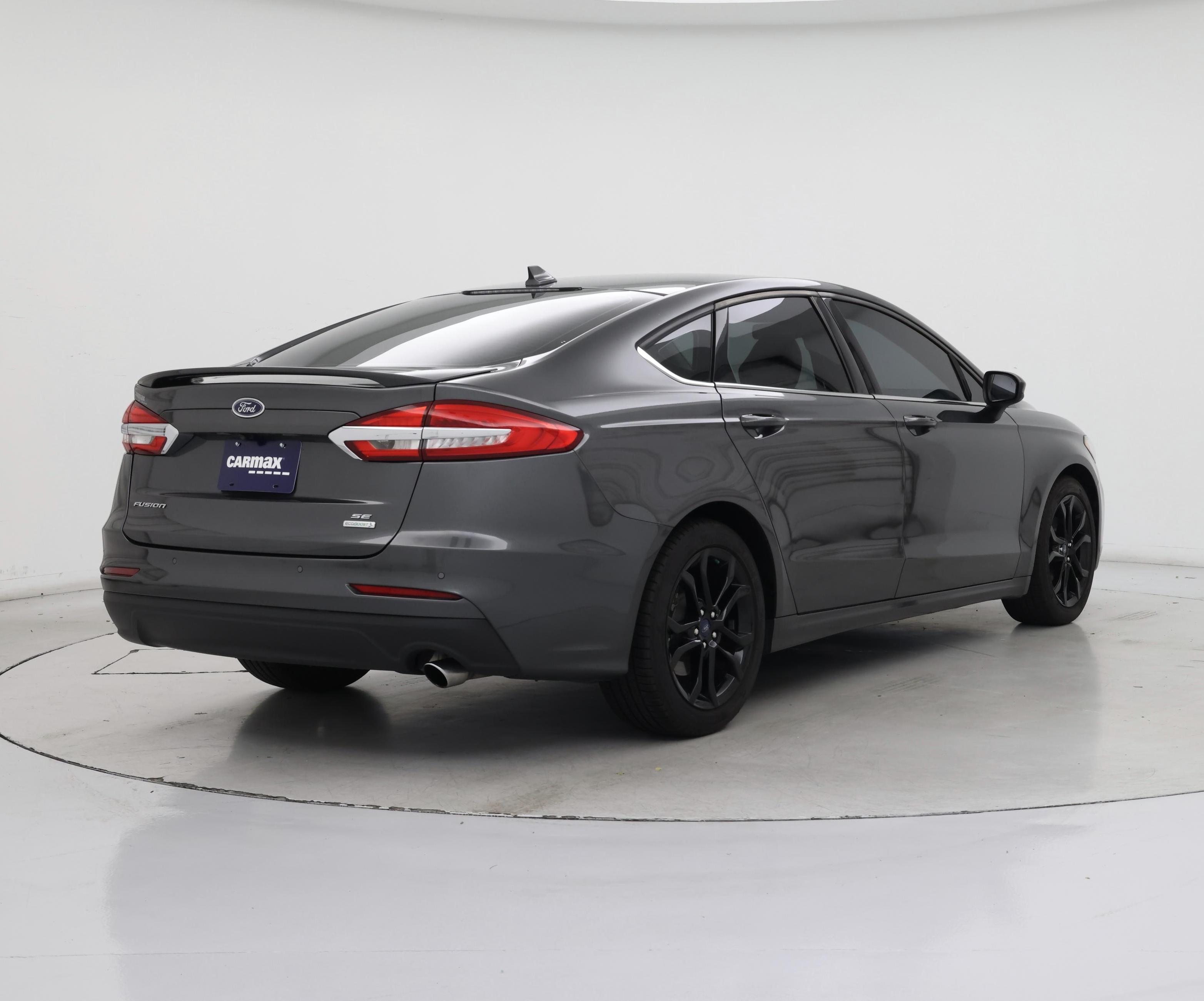 Thumbnail: 2020 Ford Fusion - 8