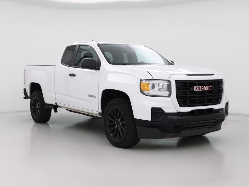 2022 GMC Canyon Elevation Standard -
                  Las Vegas, NV