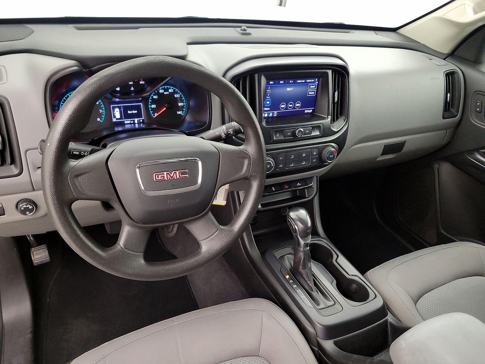 Thumbnail: 2022 GMC Canyon - 9