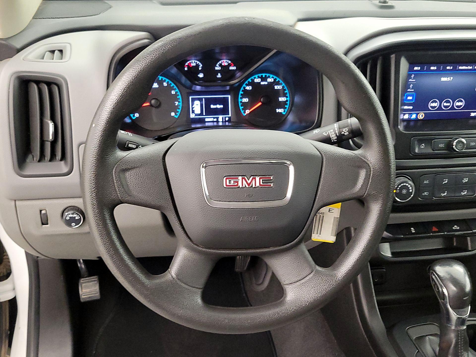 Thumbnail: 2022 GMC Canyon - 10