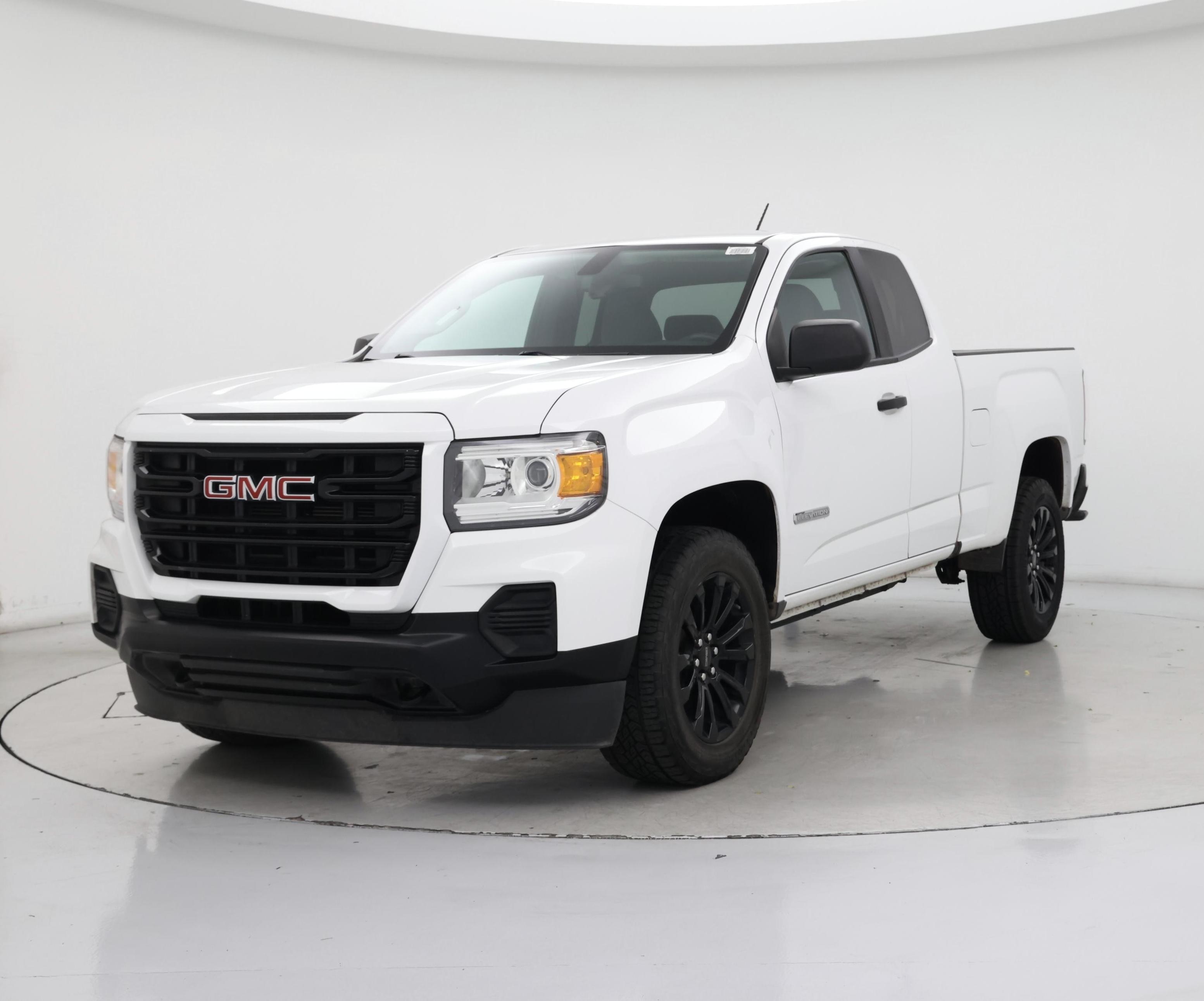 Thumbnail: 2022 GMC Canyon - 4