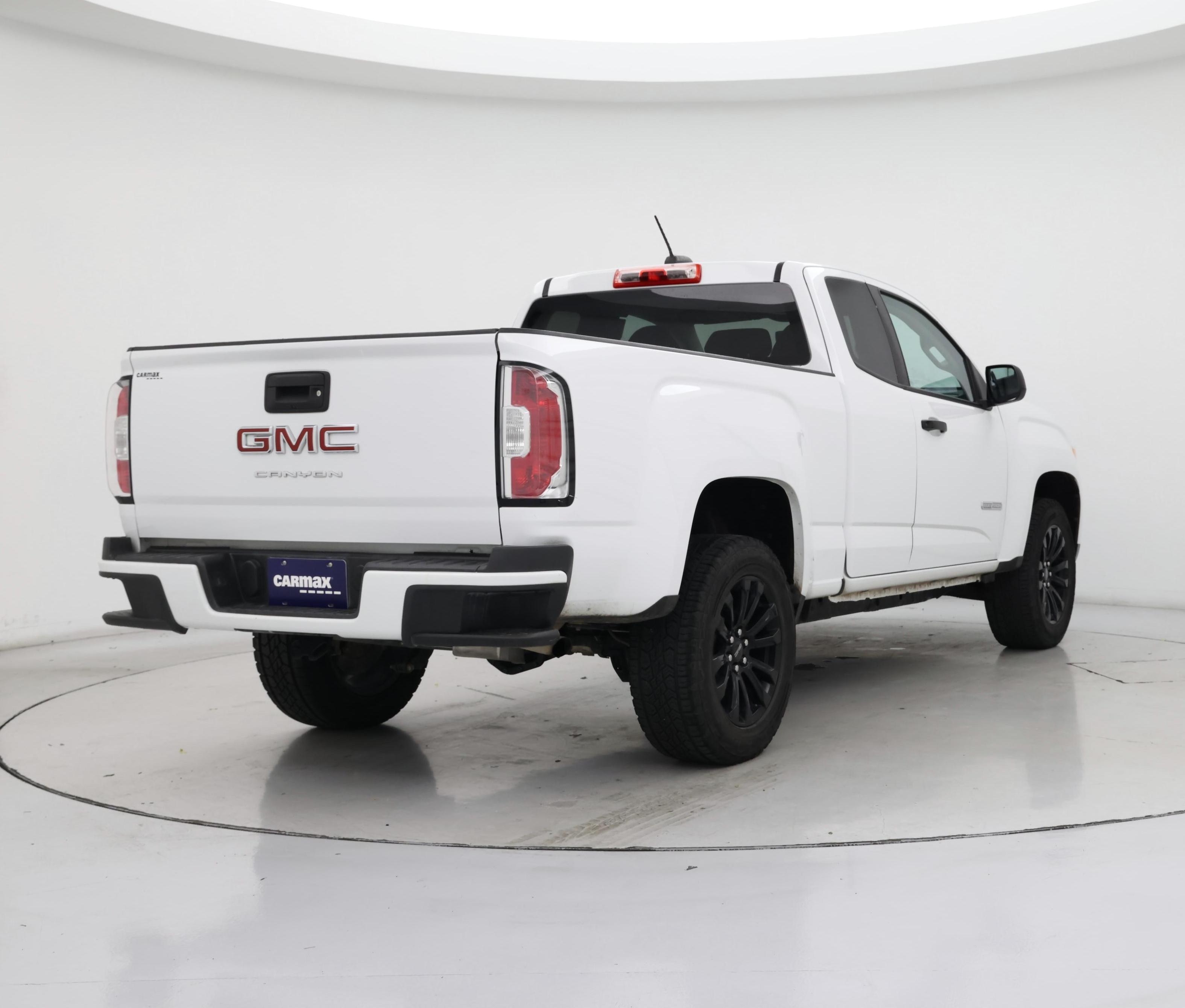 Thumbnail: 2022 GMC Canyon - 8