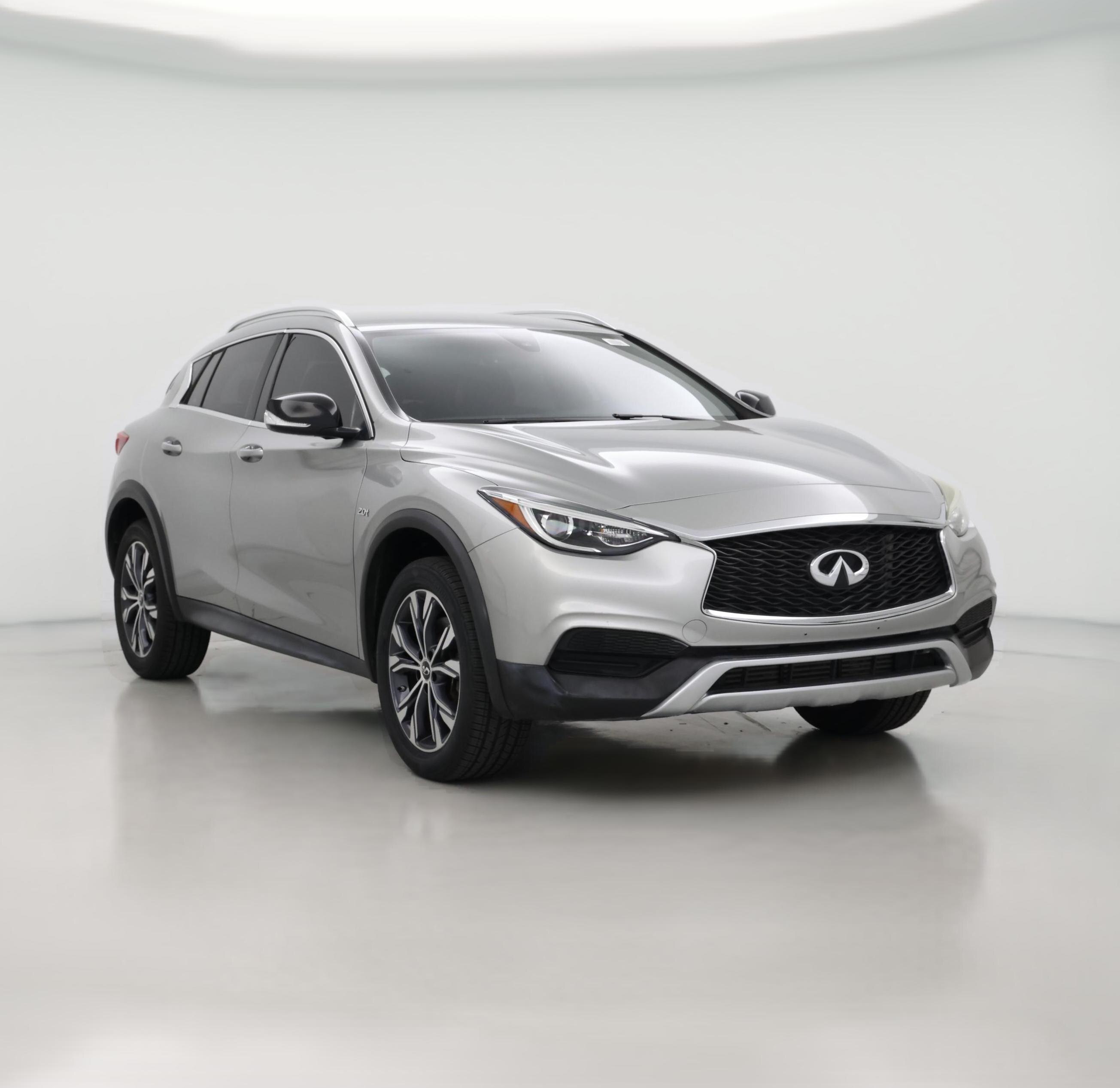 Thumbnail: 2017 INFINITI QX30 - 1