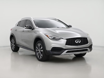 2017 Infiniti QX30 Luxury
