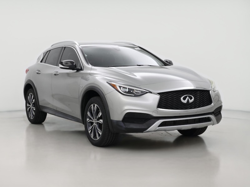 2017 INFINITI QX30 Luxury -
                  Las Vegas, NV