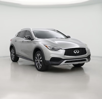 2017 Infiniti QX30 Luxury